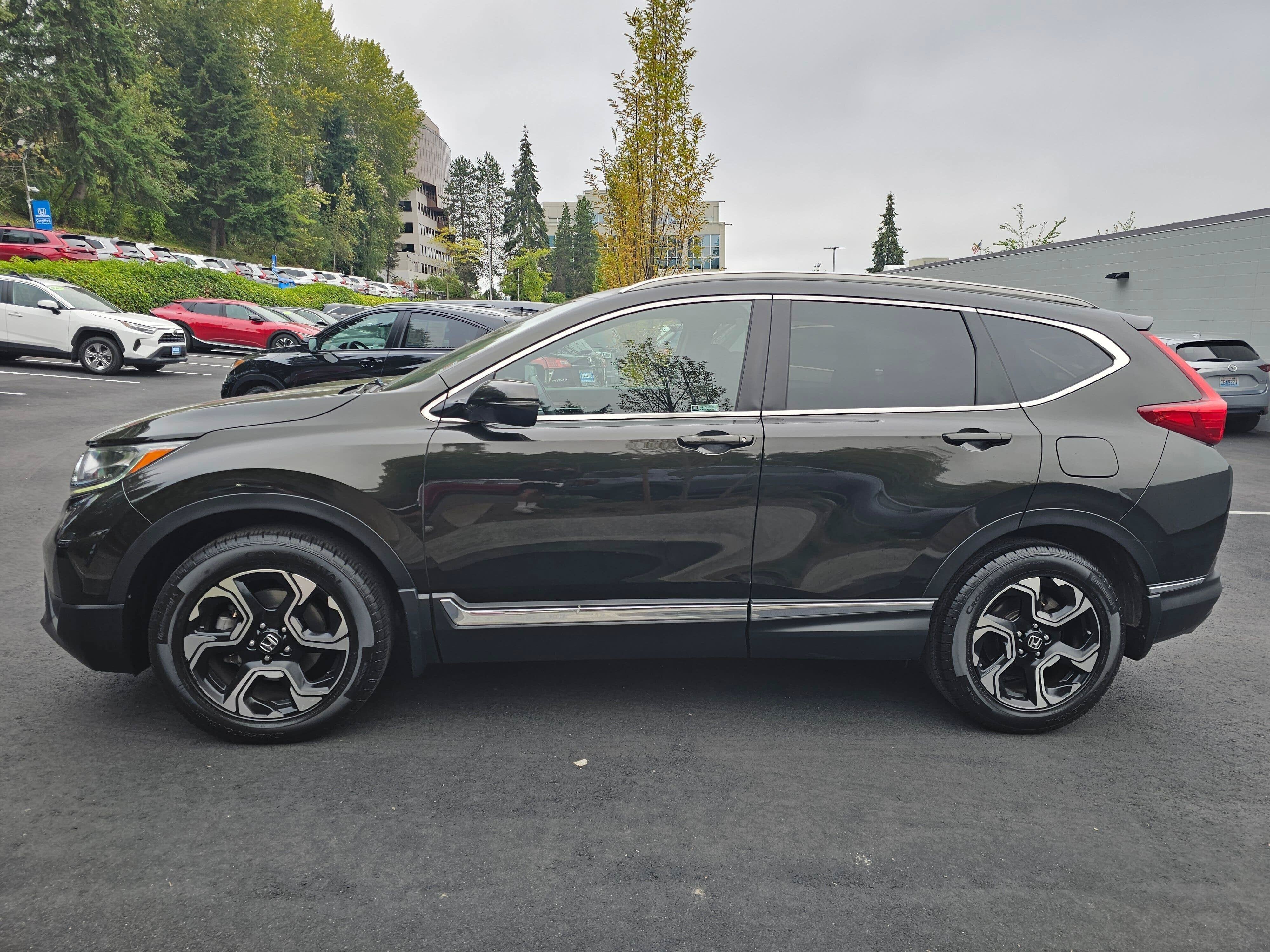 2018 Honda CR-V Touring