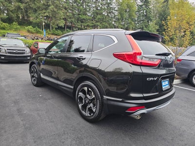 2018 Honda CR-V Touring