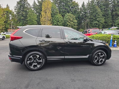 2018 Honda CR-V Touring