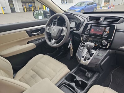 2017 Honda CR-V LX