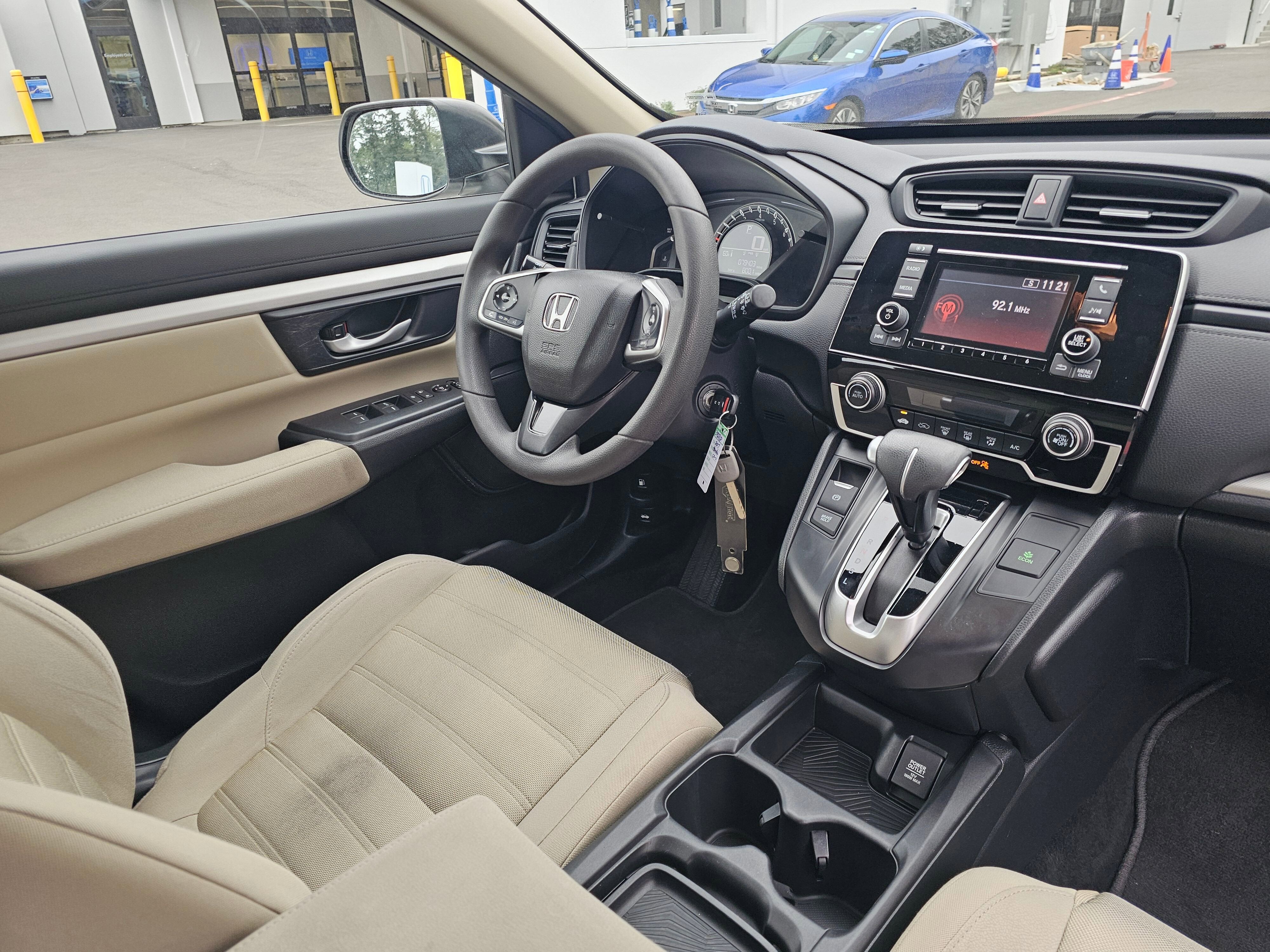2017 Honda CR-V LX
