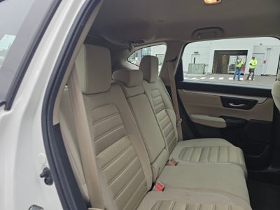 2017 Honda CR-V LX