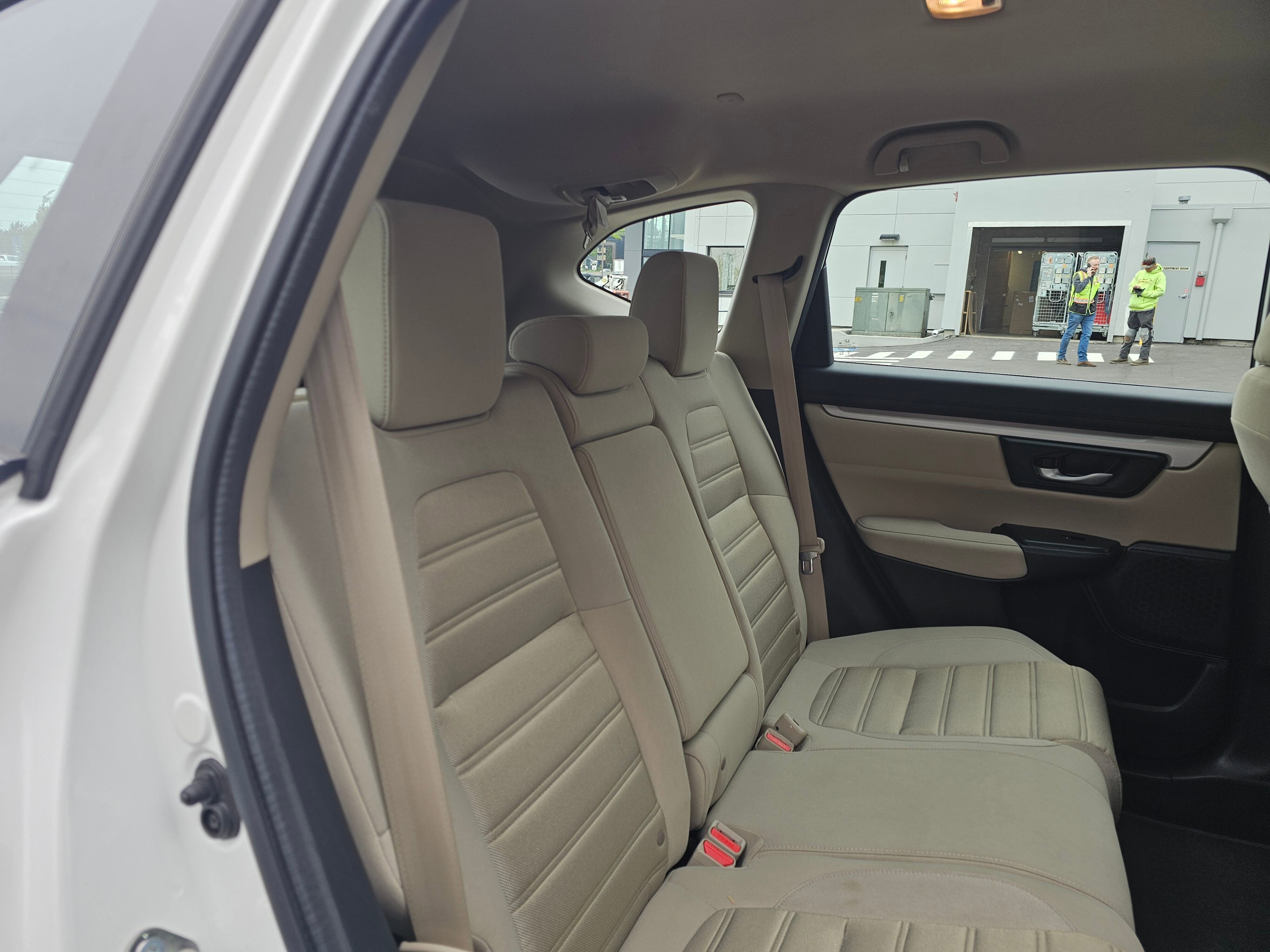 2017 Honda CR-V LX