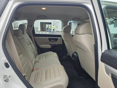 2017 Honda CR-V LX