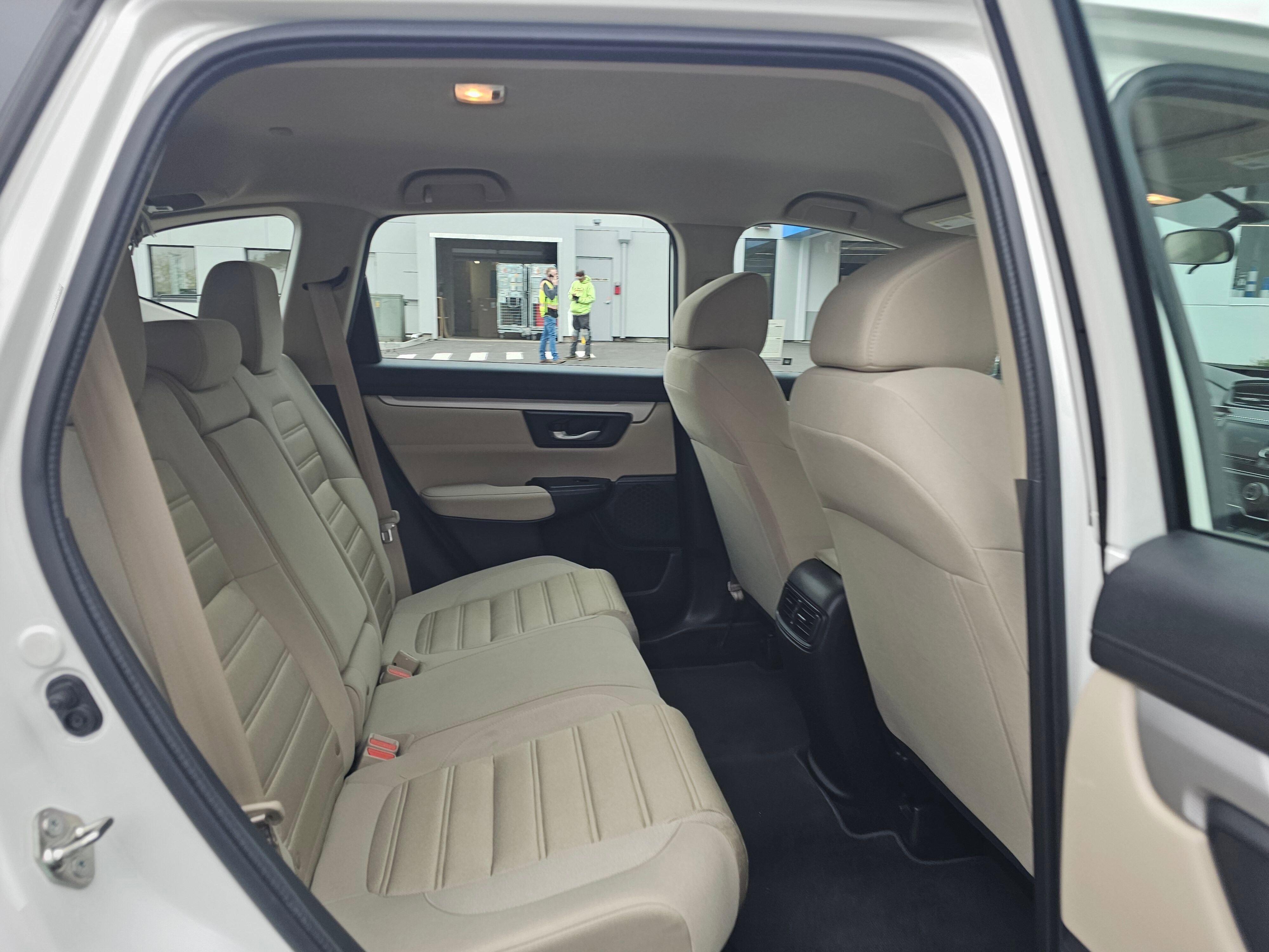 2017 Honda CR-V LX