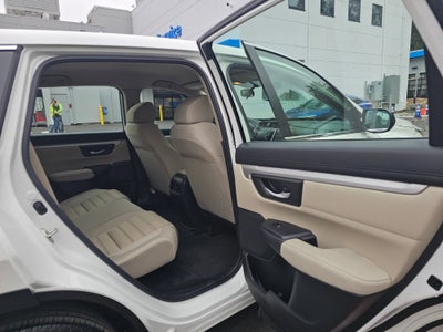 2017 Honda CR-V LX