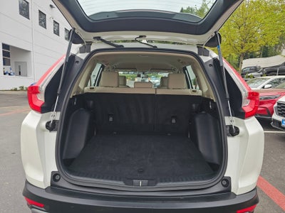 2017 Honda CR-V LX