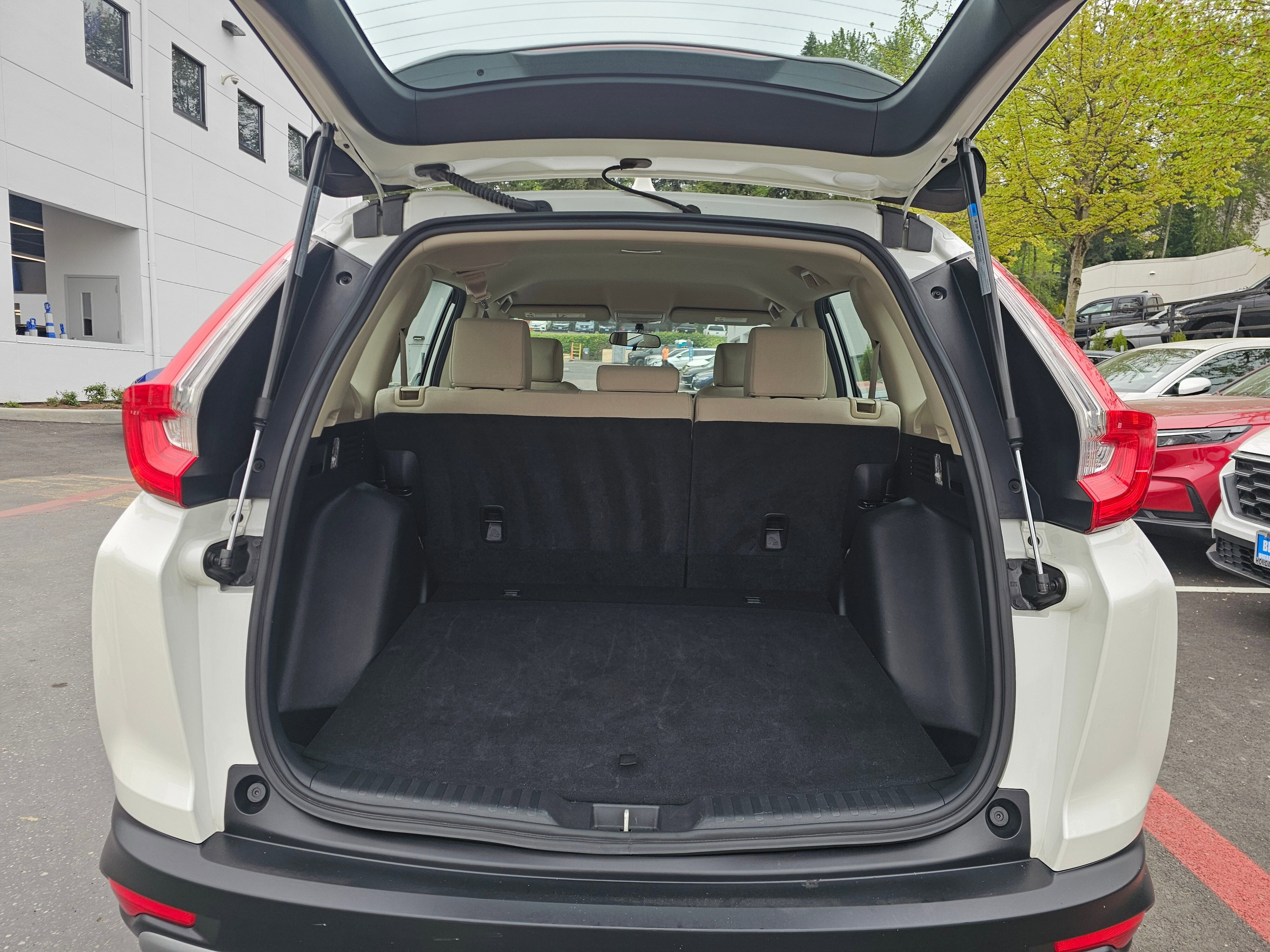 2017 Honda CR-V LX