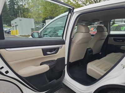 2017 Honda CR-V LX