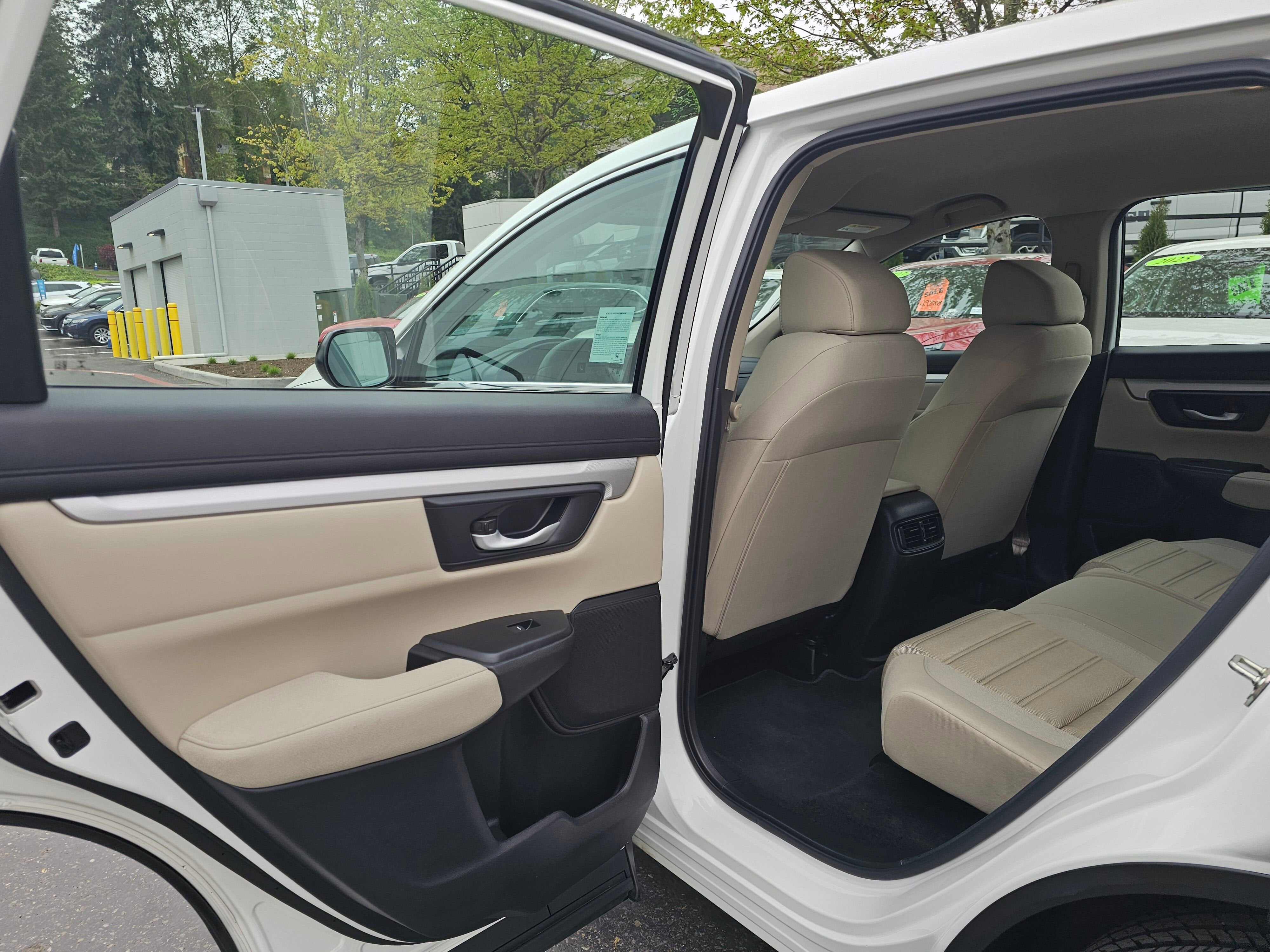 2017 Honda CR-V LX