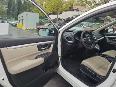 2017 Honda CR-V LX