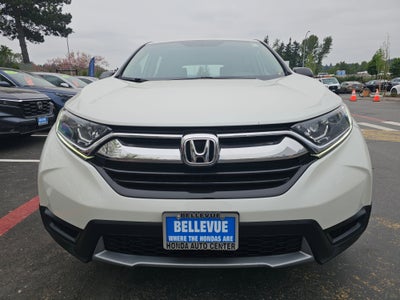 2017 Honda CR-V LX