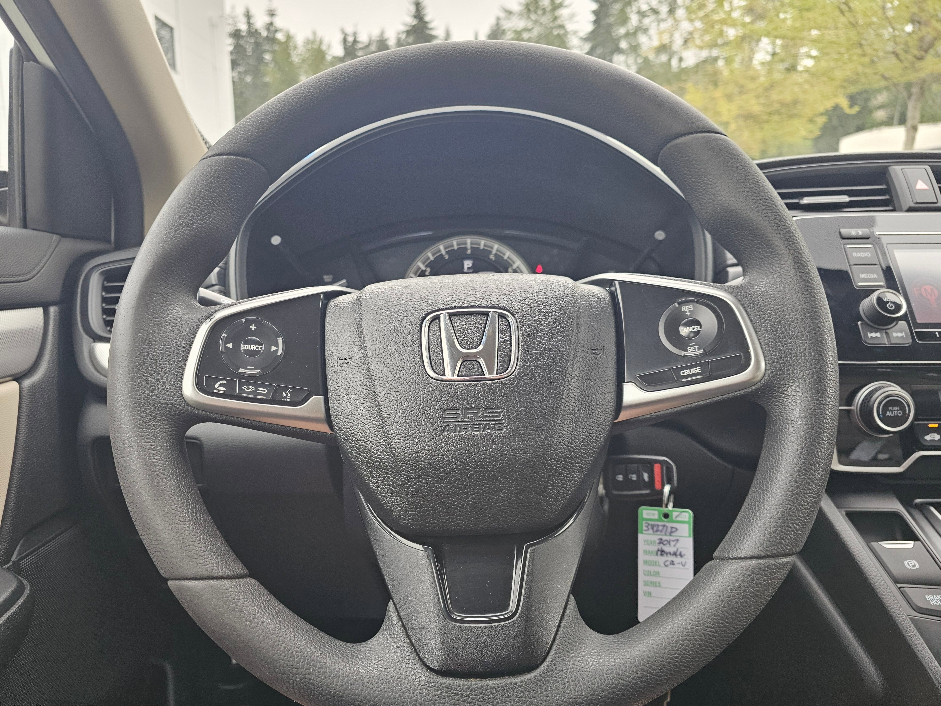 2017 Honda CR-V LX