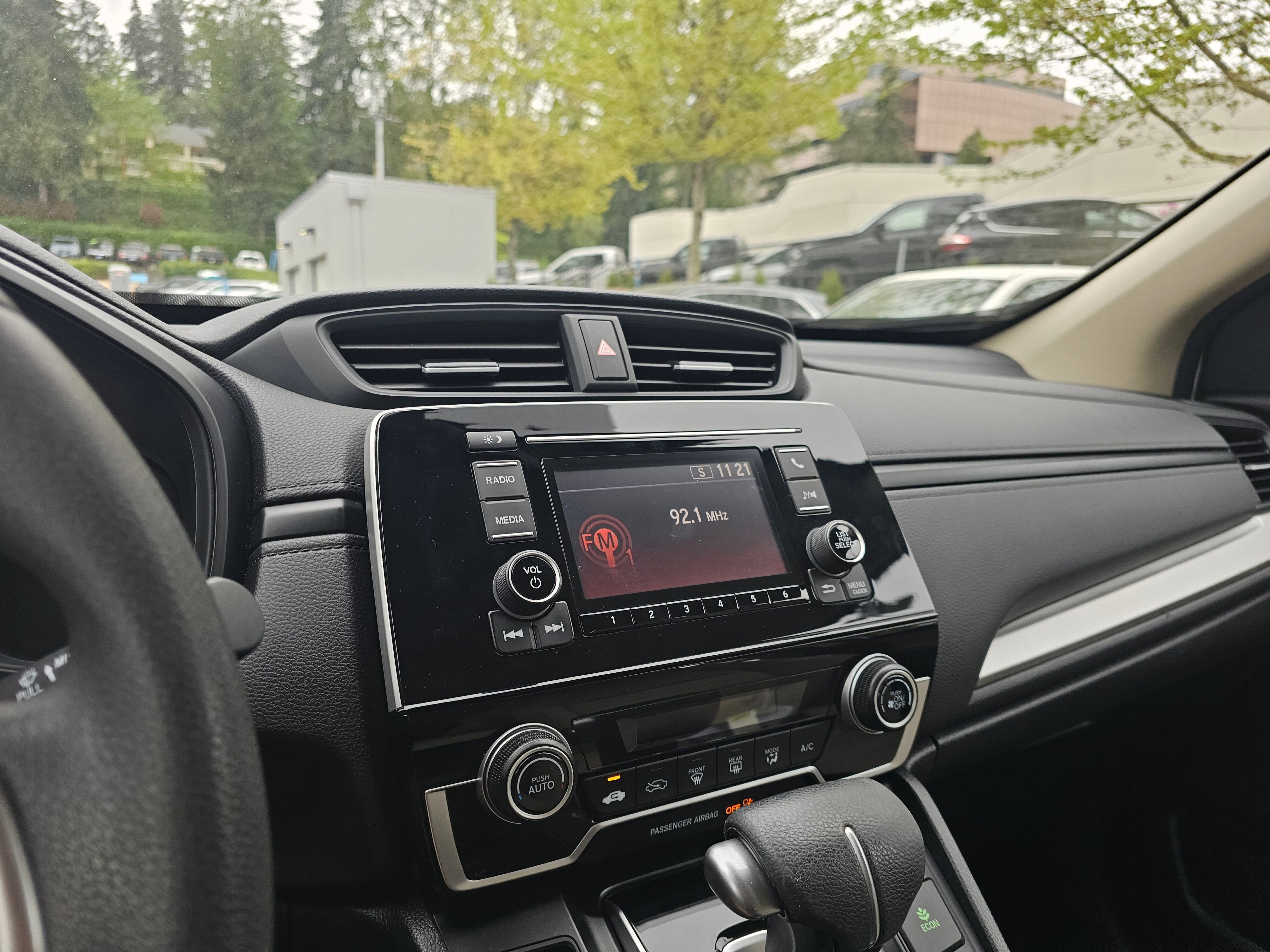 2017 Honda CR-V LX