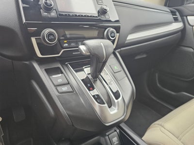 2017 Honda CR-V LX