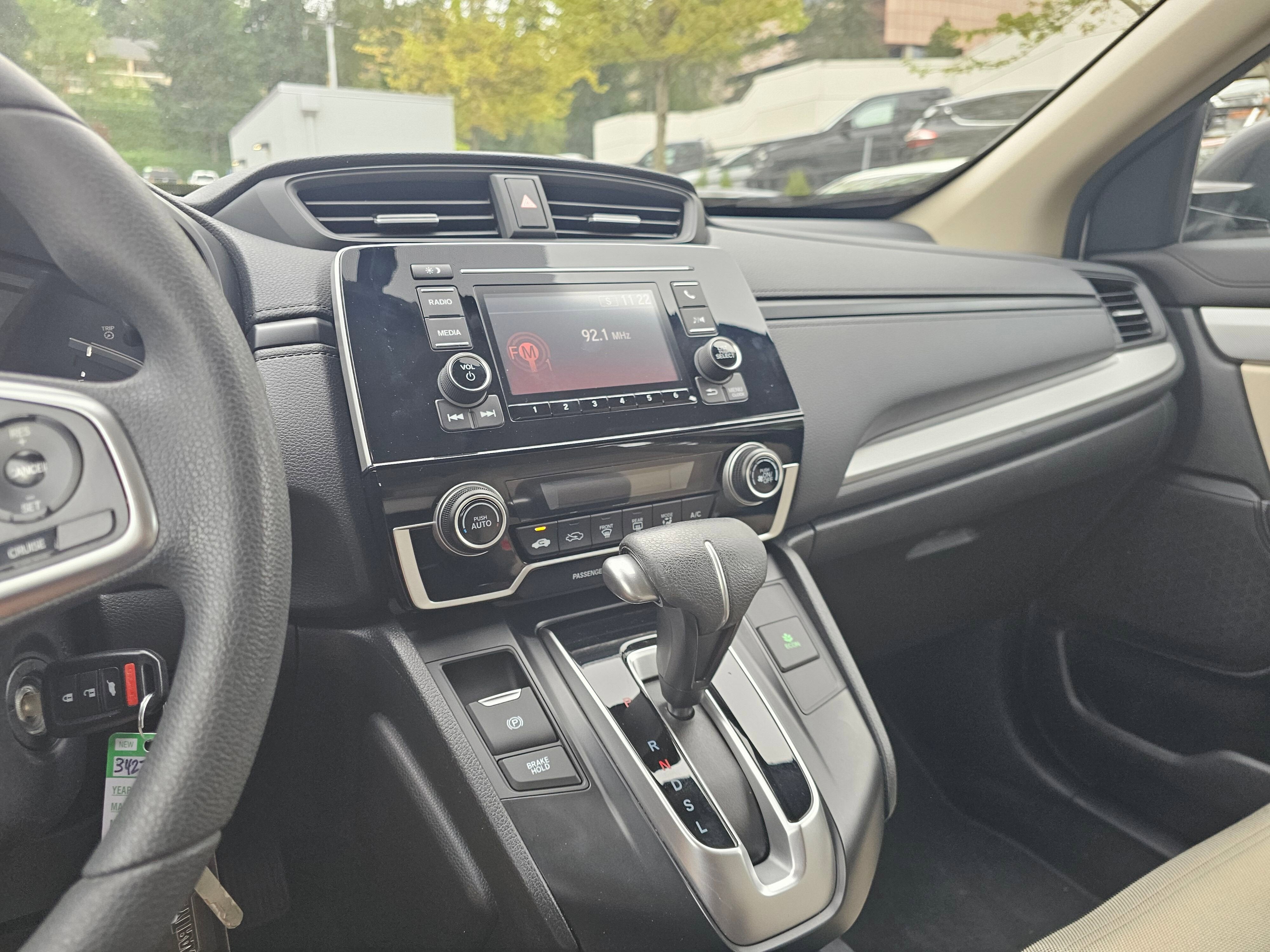 2017 Honda CR-V LX