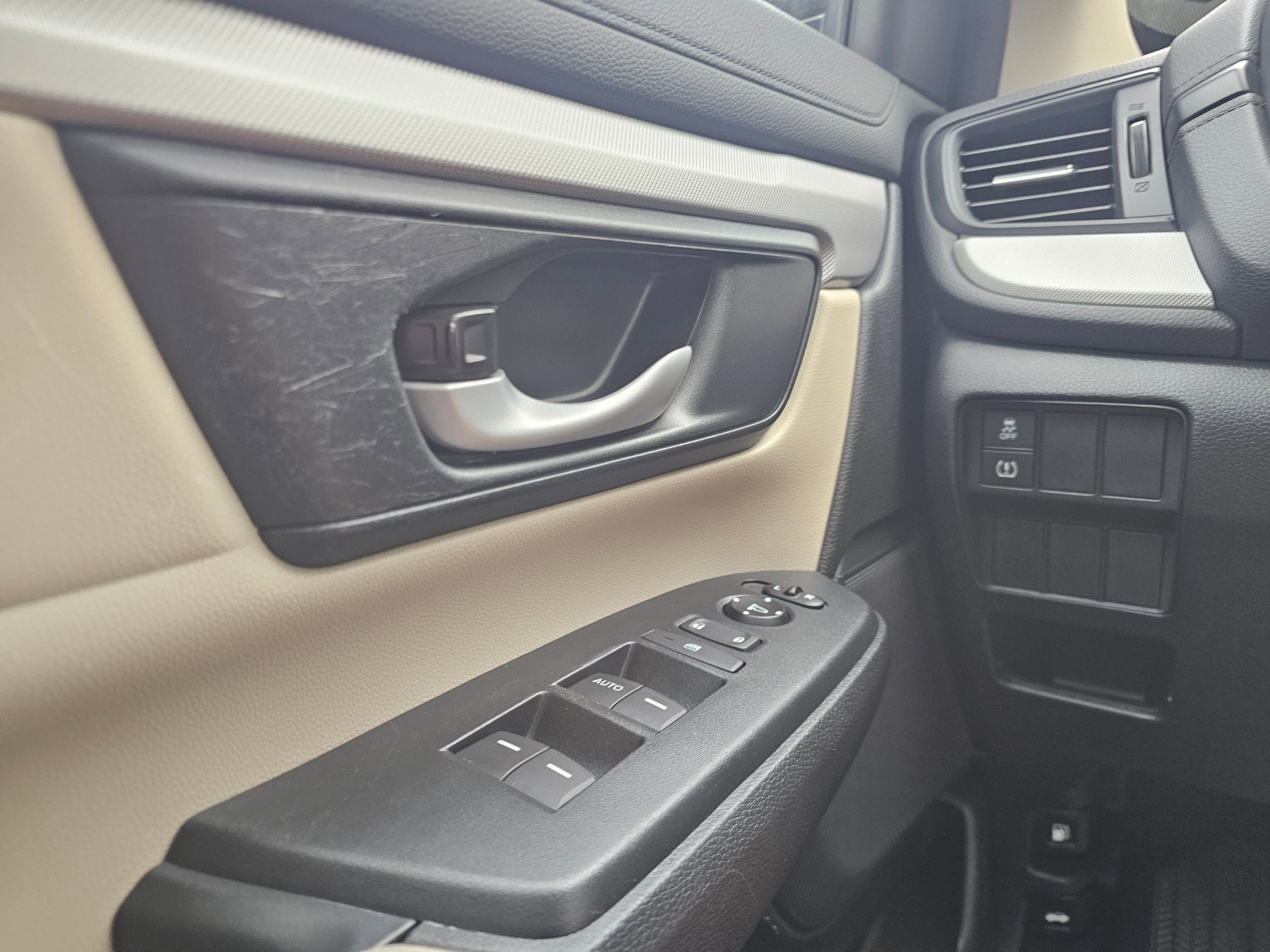 2017 Honda CR-V LX