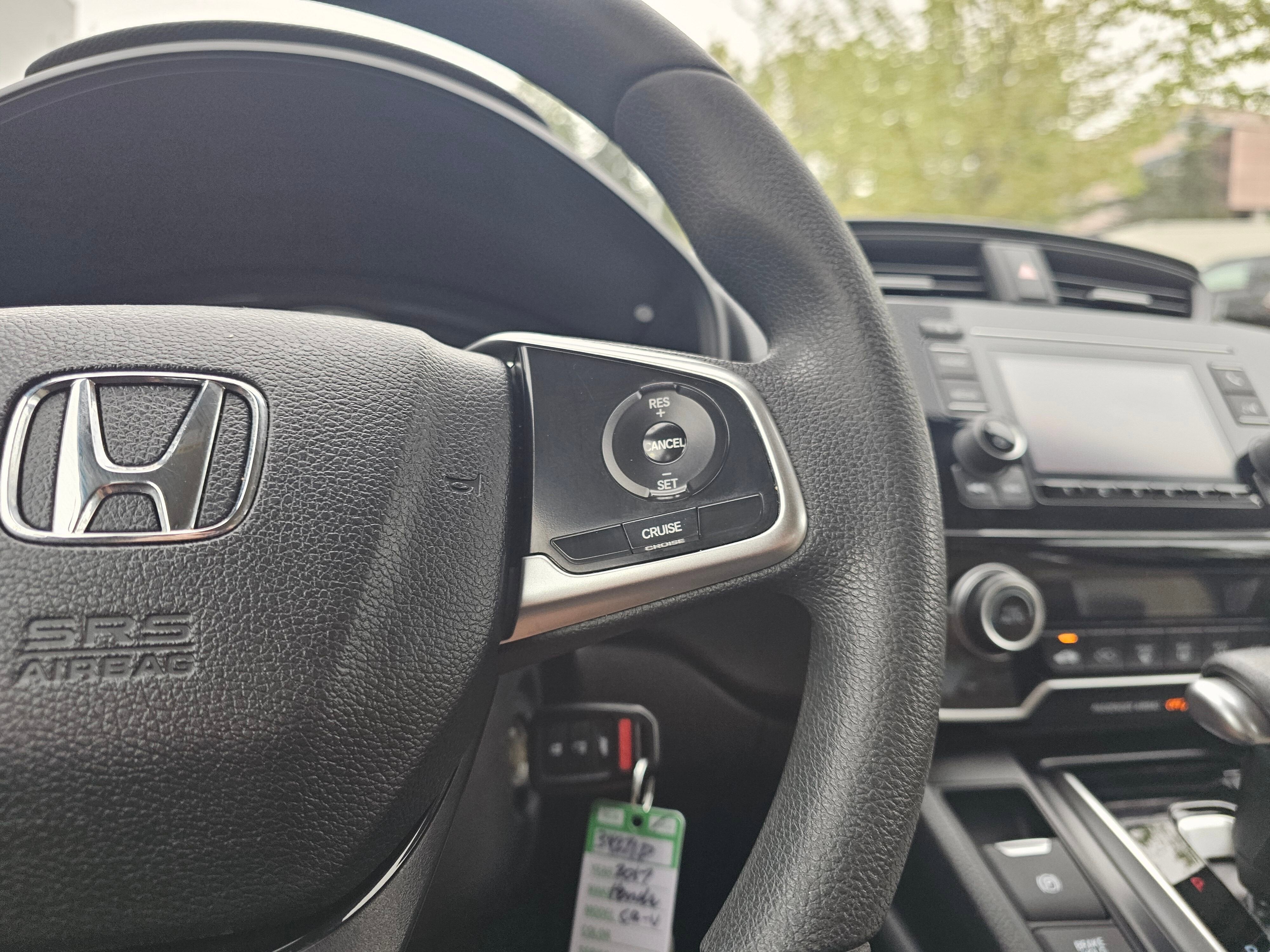2017 Honda CR-V LX