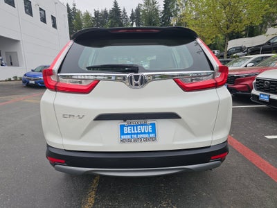 2017 Honda CR-V LX