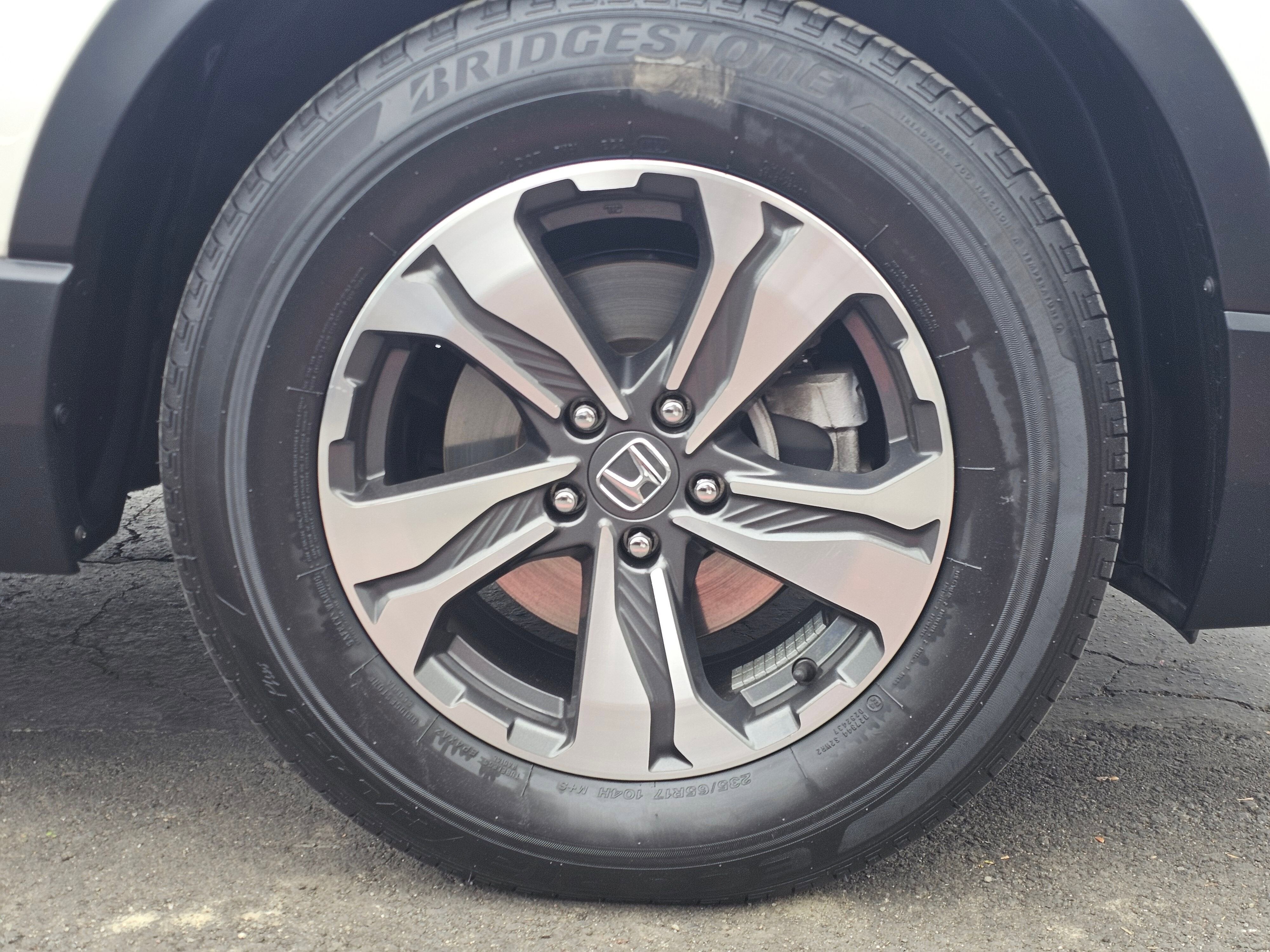 2017 Honda CR-V LX