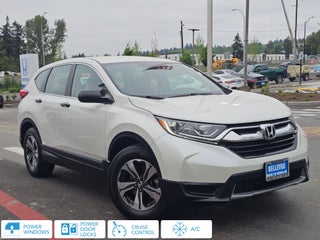 2017 Honda CR-V LX