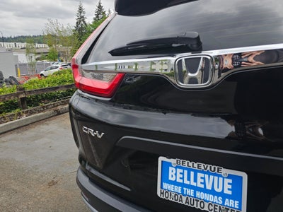 2018 Honda CR-V LX