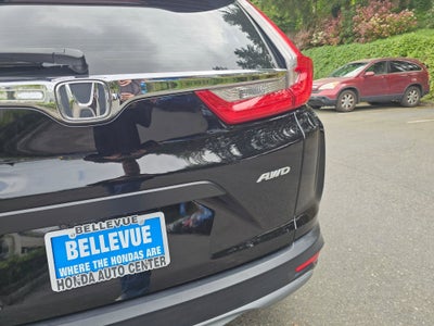 2018 Honda CR-V LX