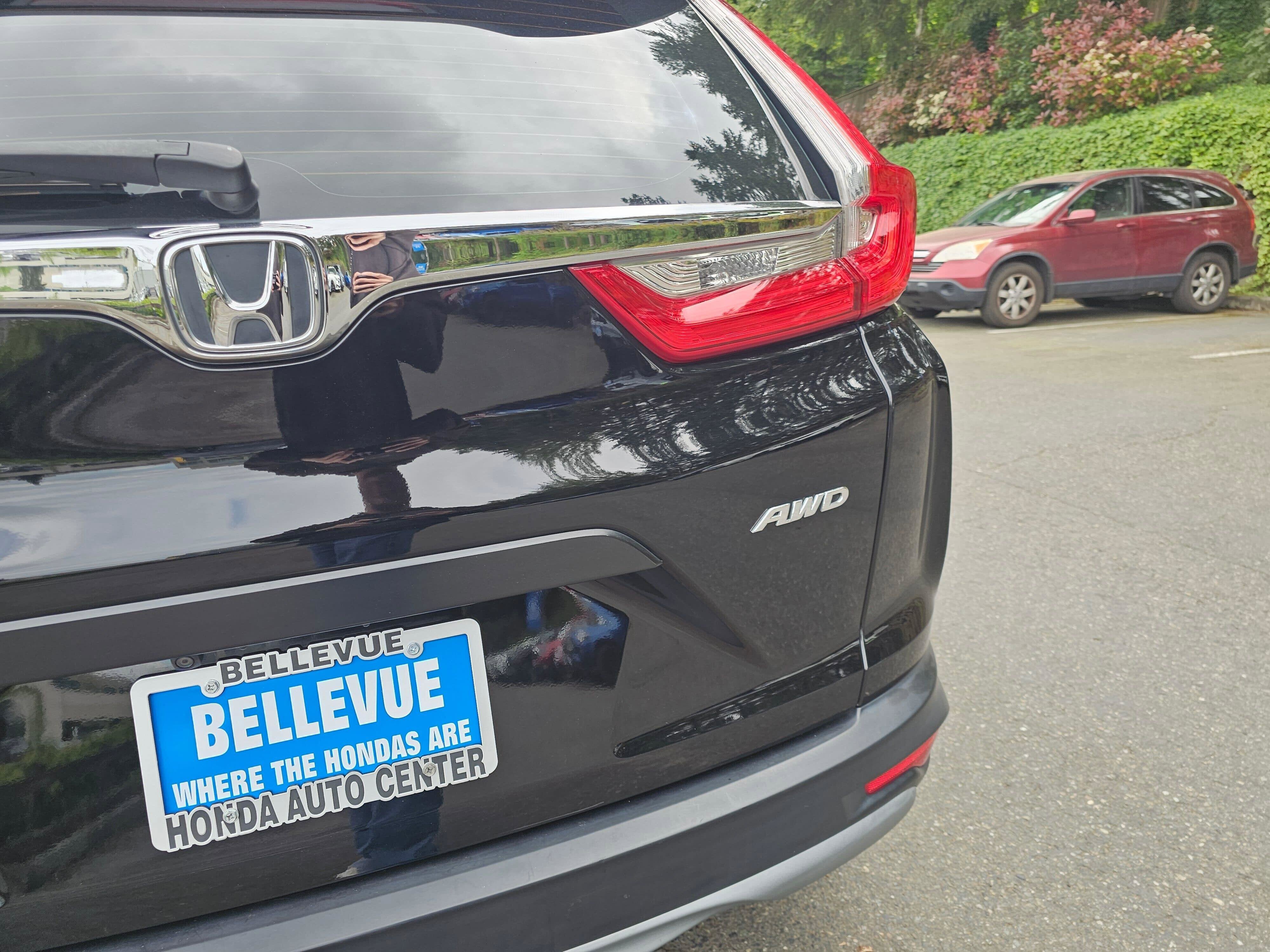 2018 Honda CR-V LX