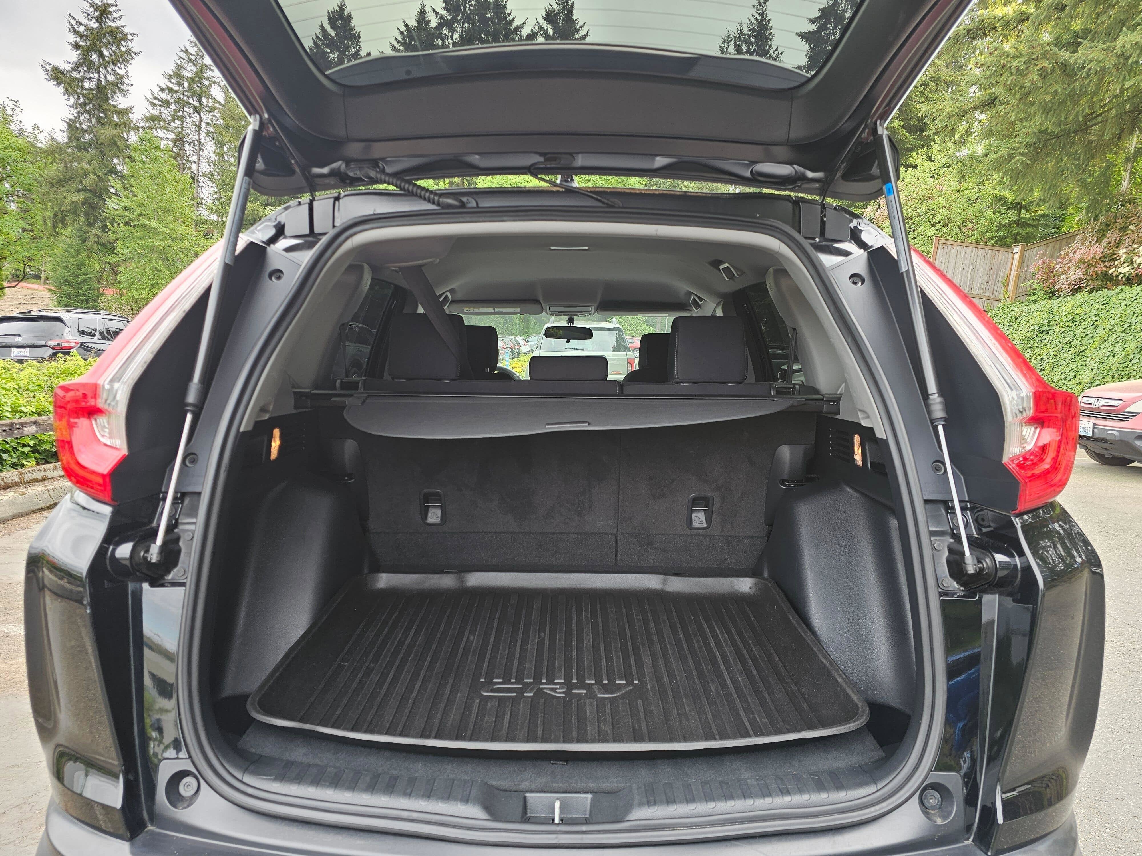 2018 Honda CR-V LX