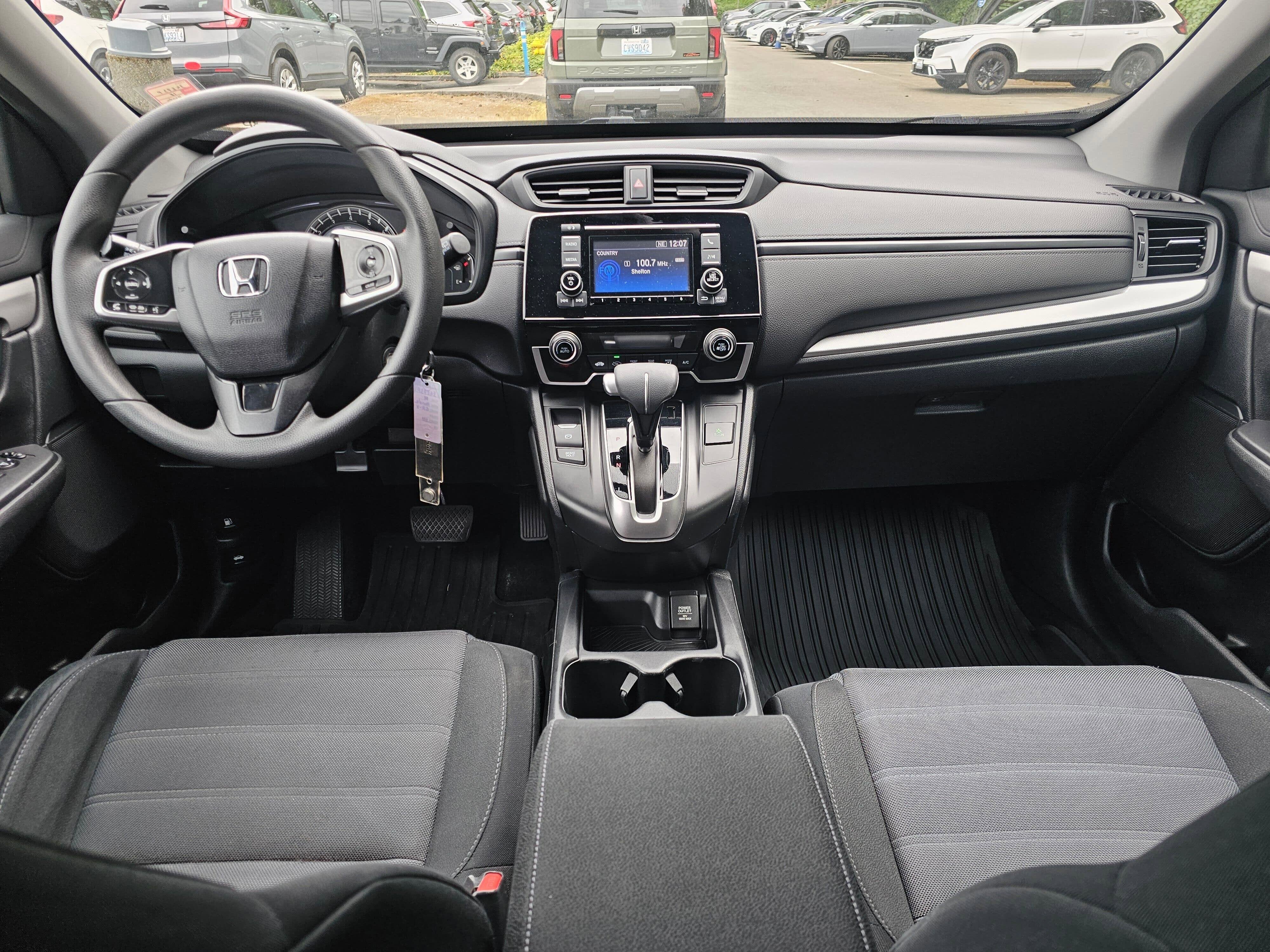 2018 Honda CR-V LX
