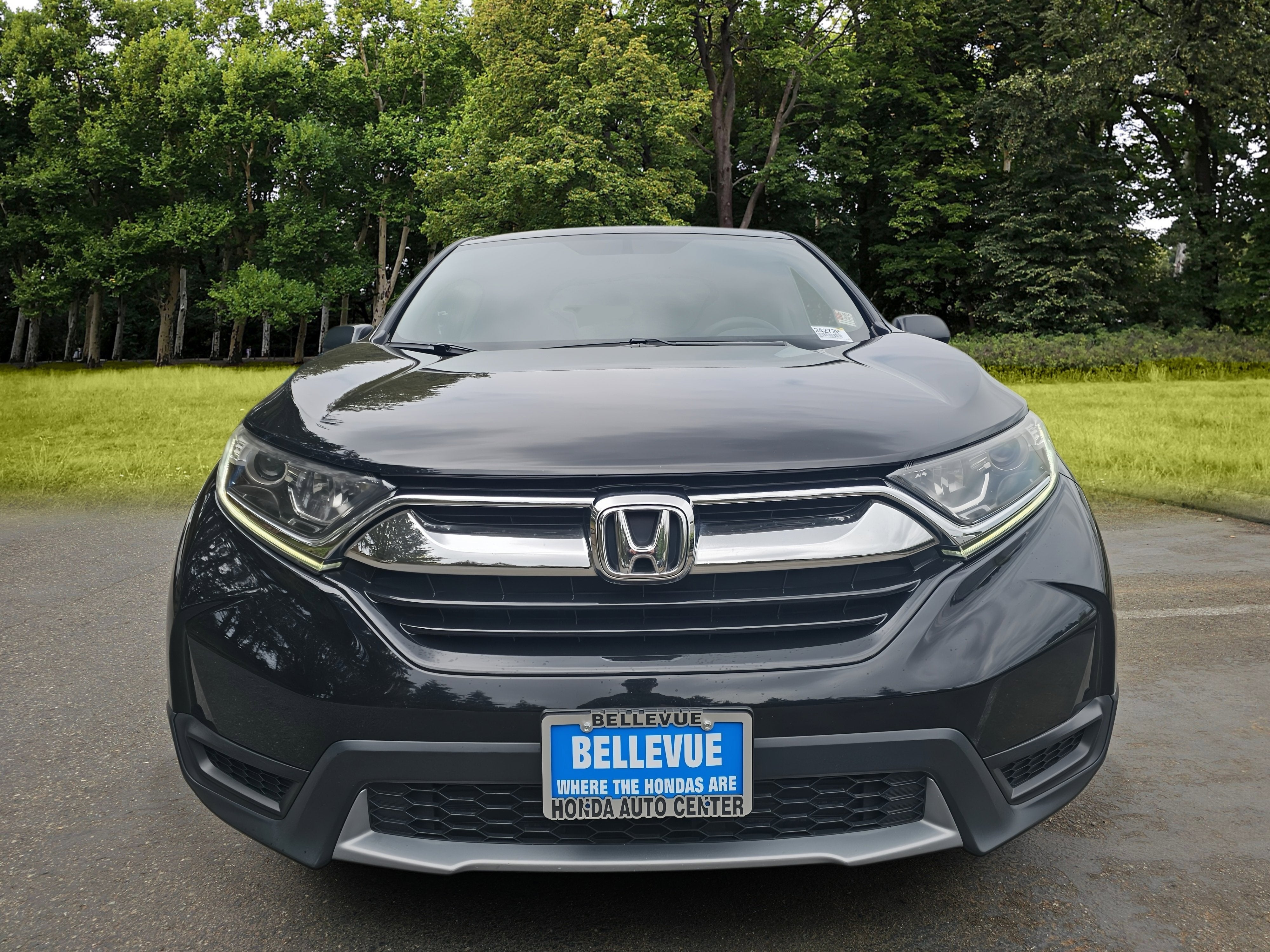 2018 Honda CR-V LX