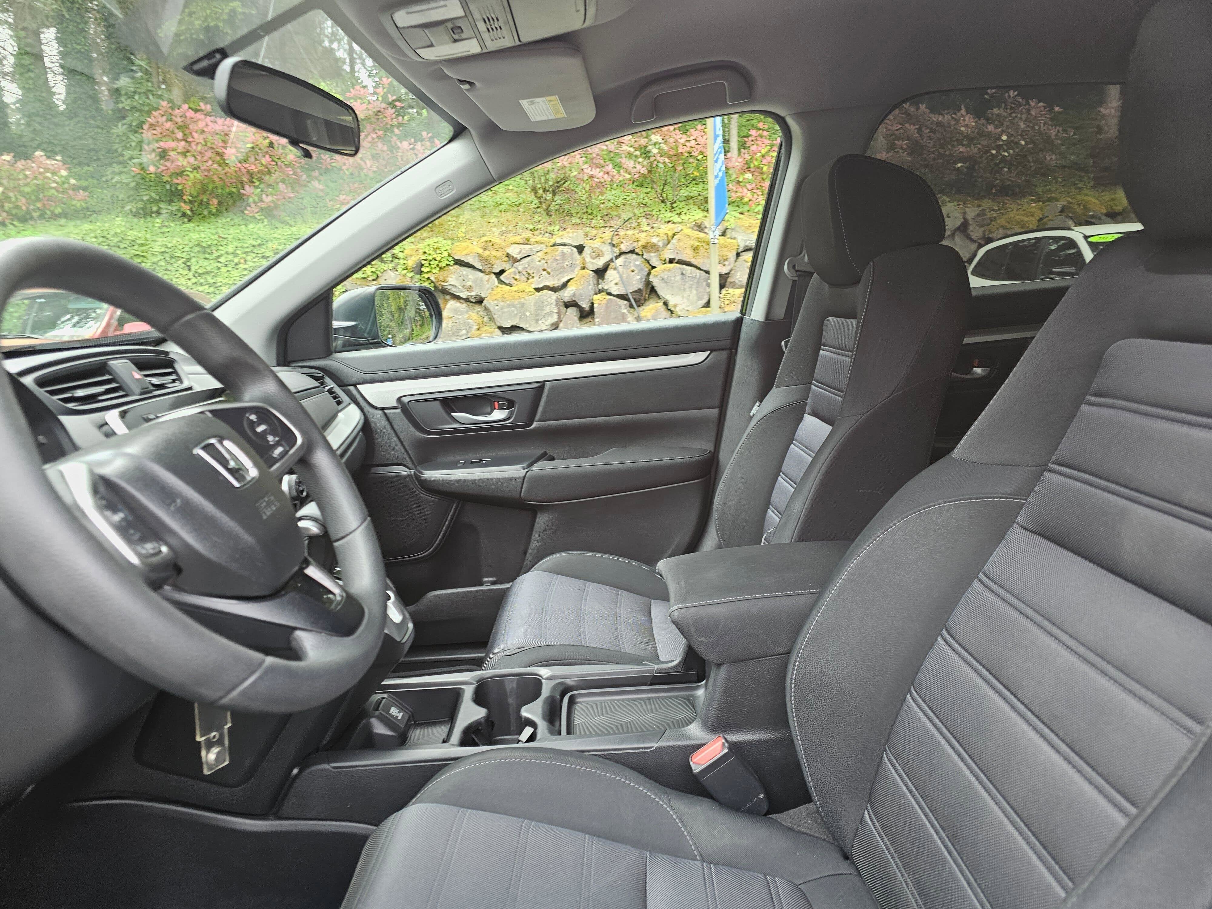 2018 Honda CR-V LX
