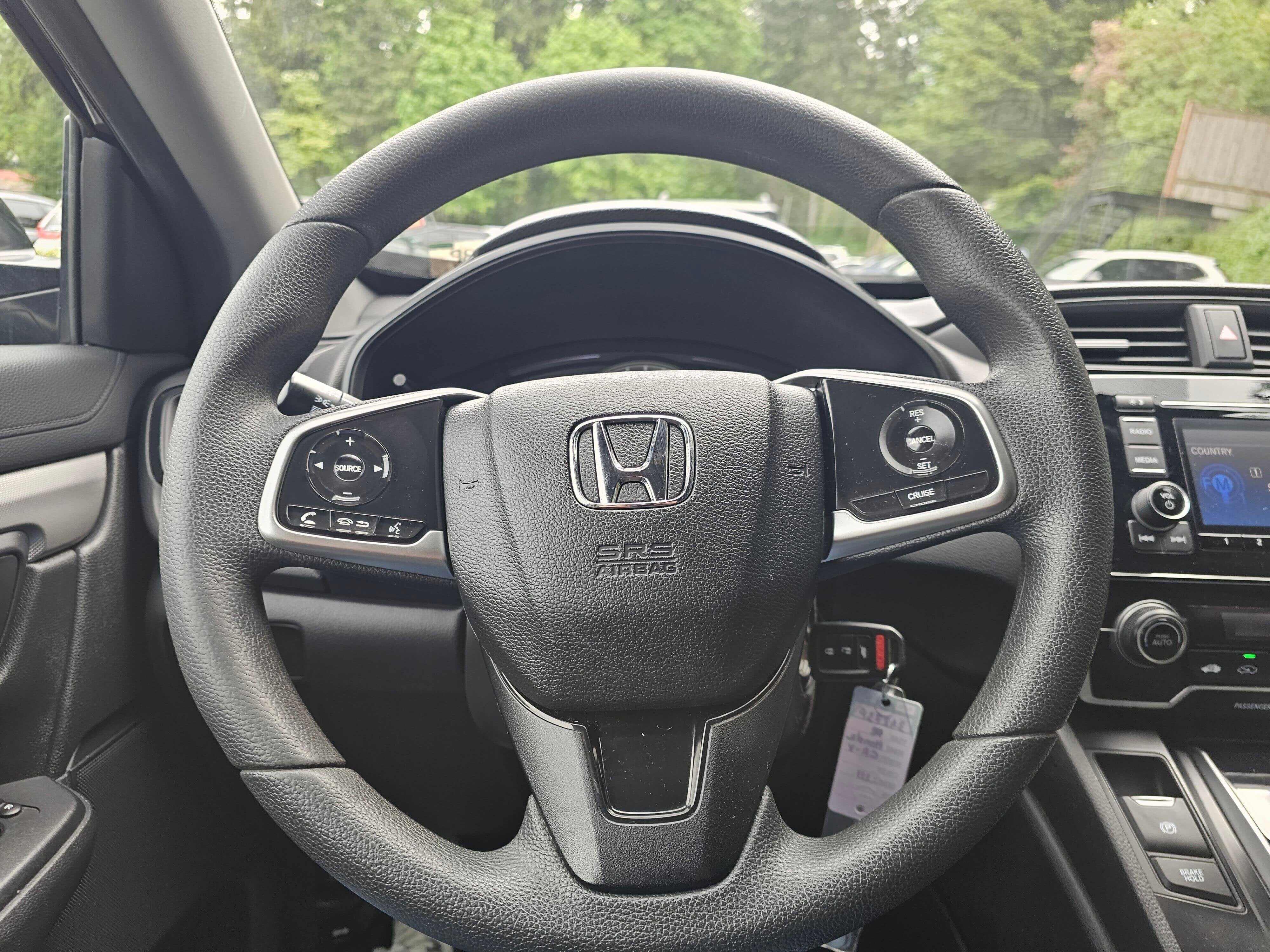 2018 Honda CR-V LX
