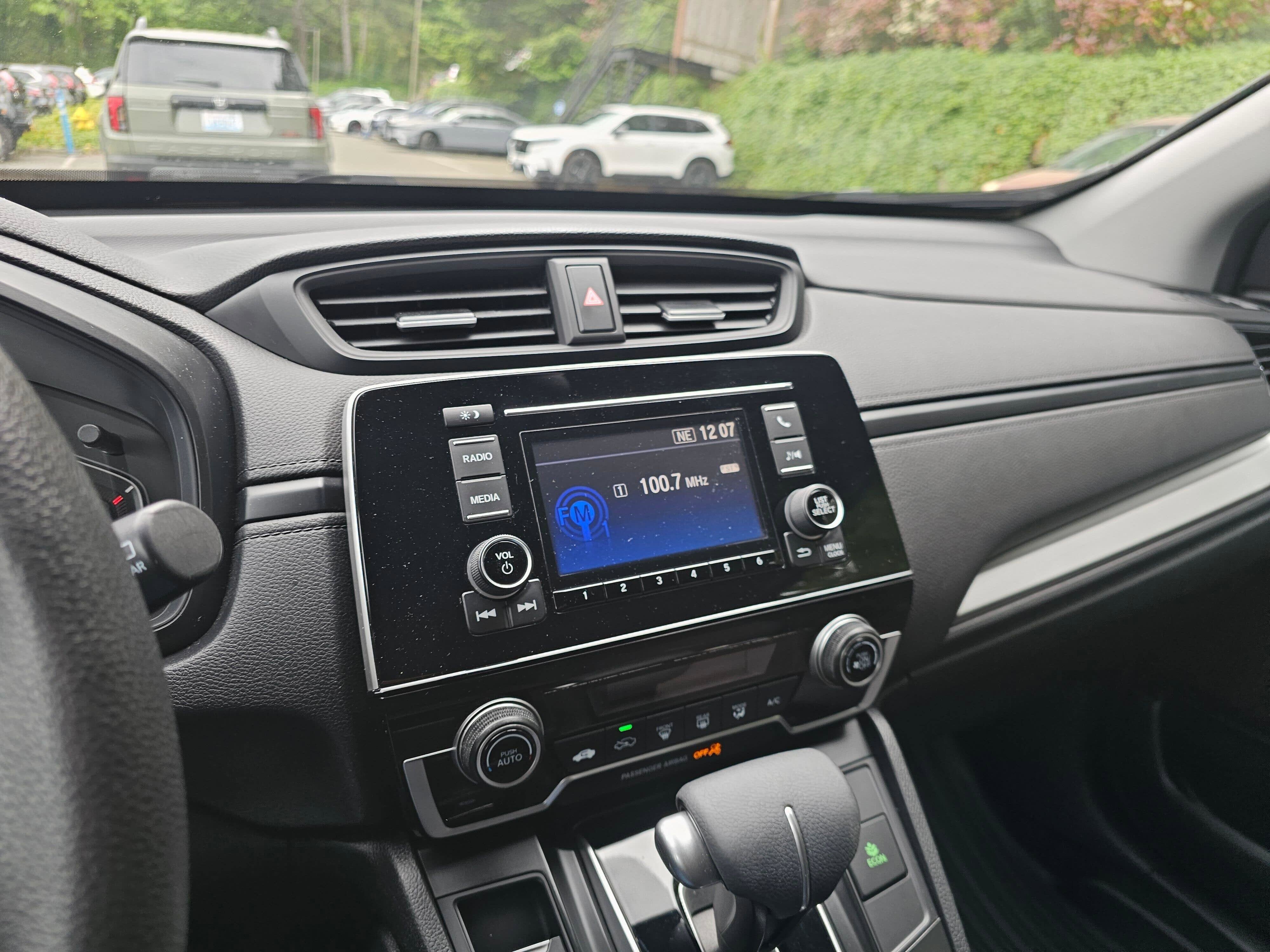 2018 Honda CR-V LX