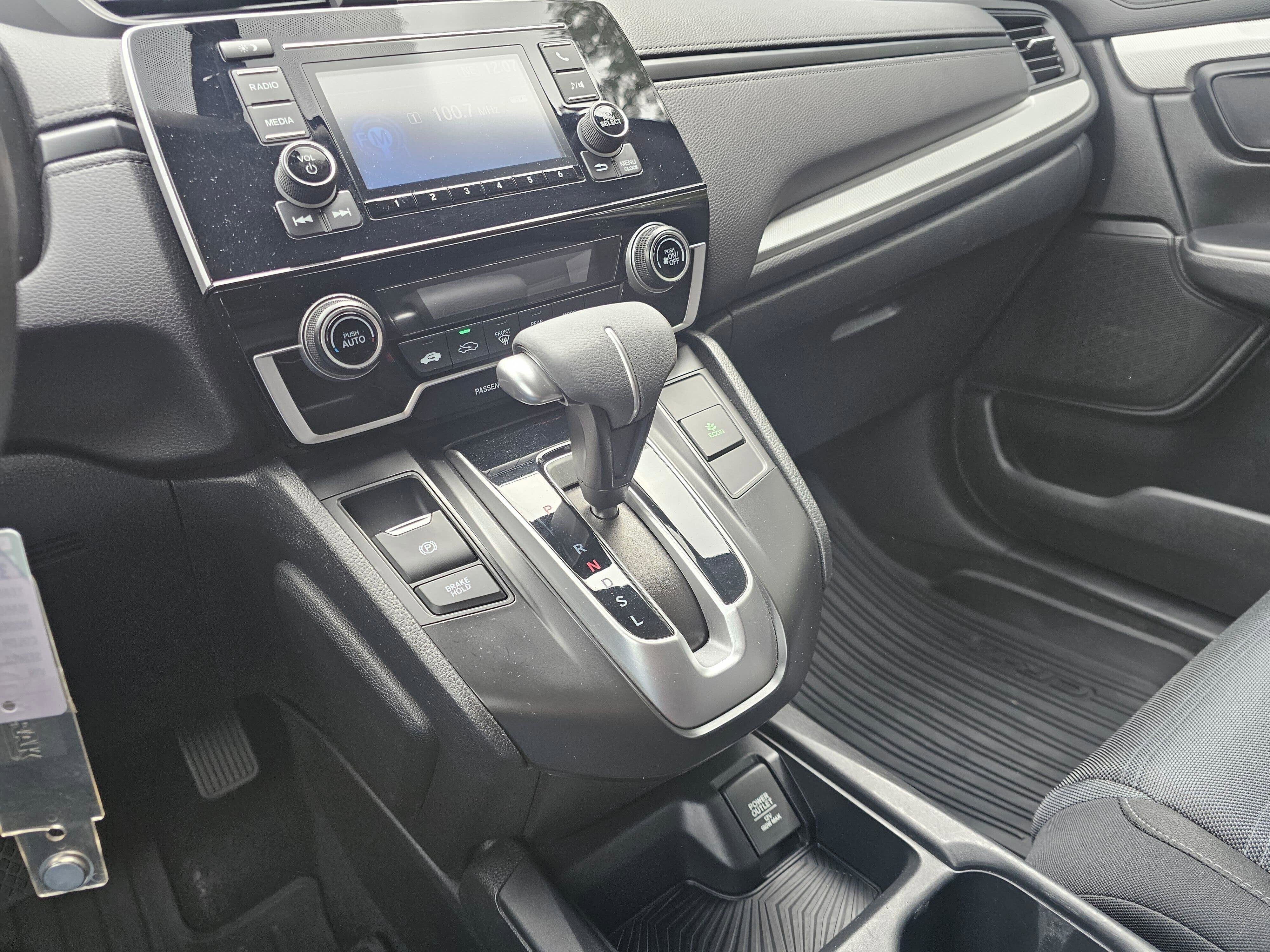 2018 Honda CR-V LX