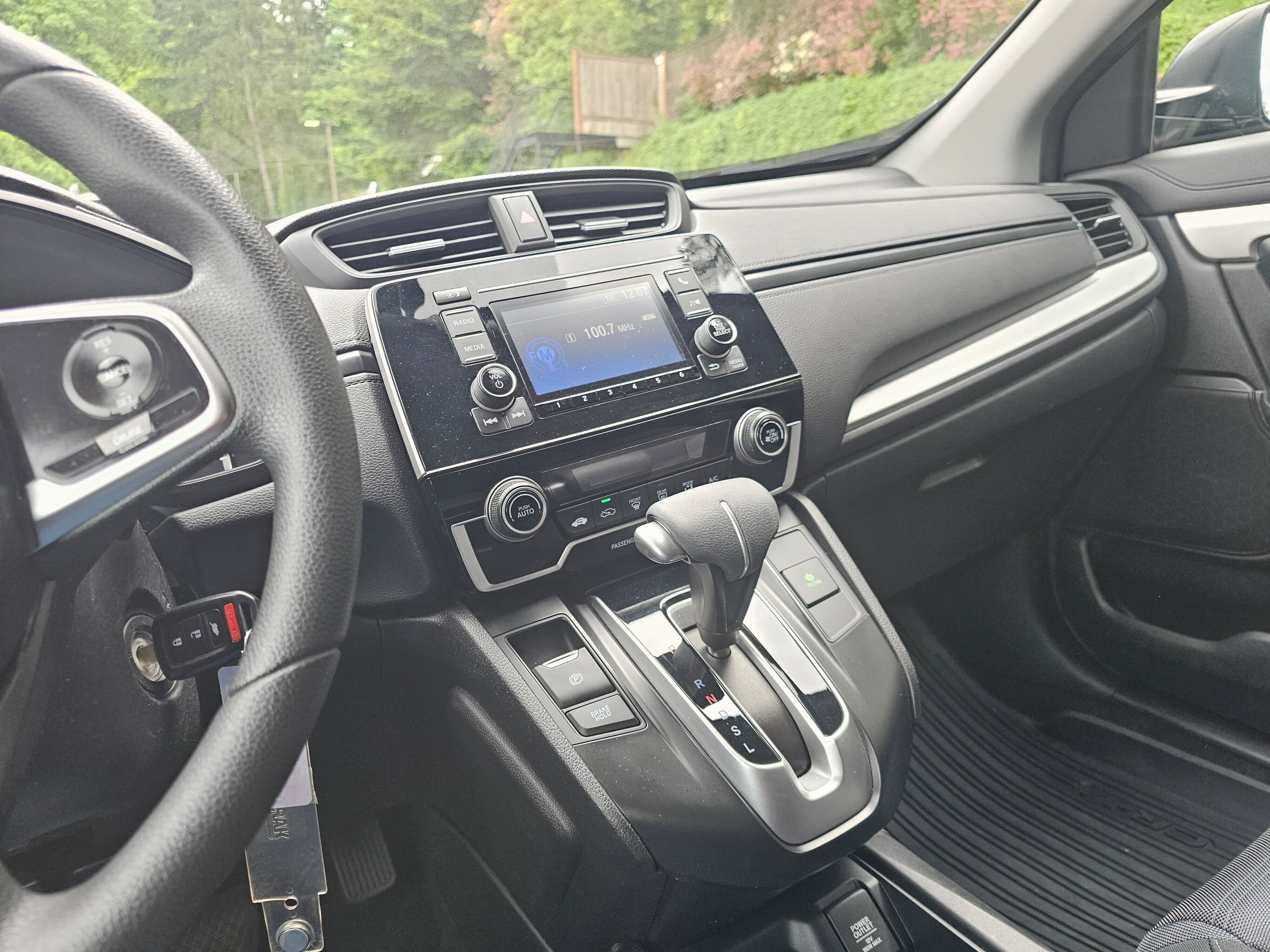 2018 Honda CR-V LX