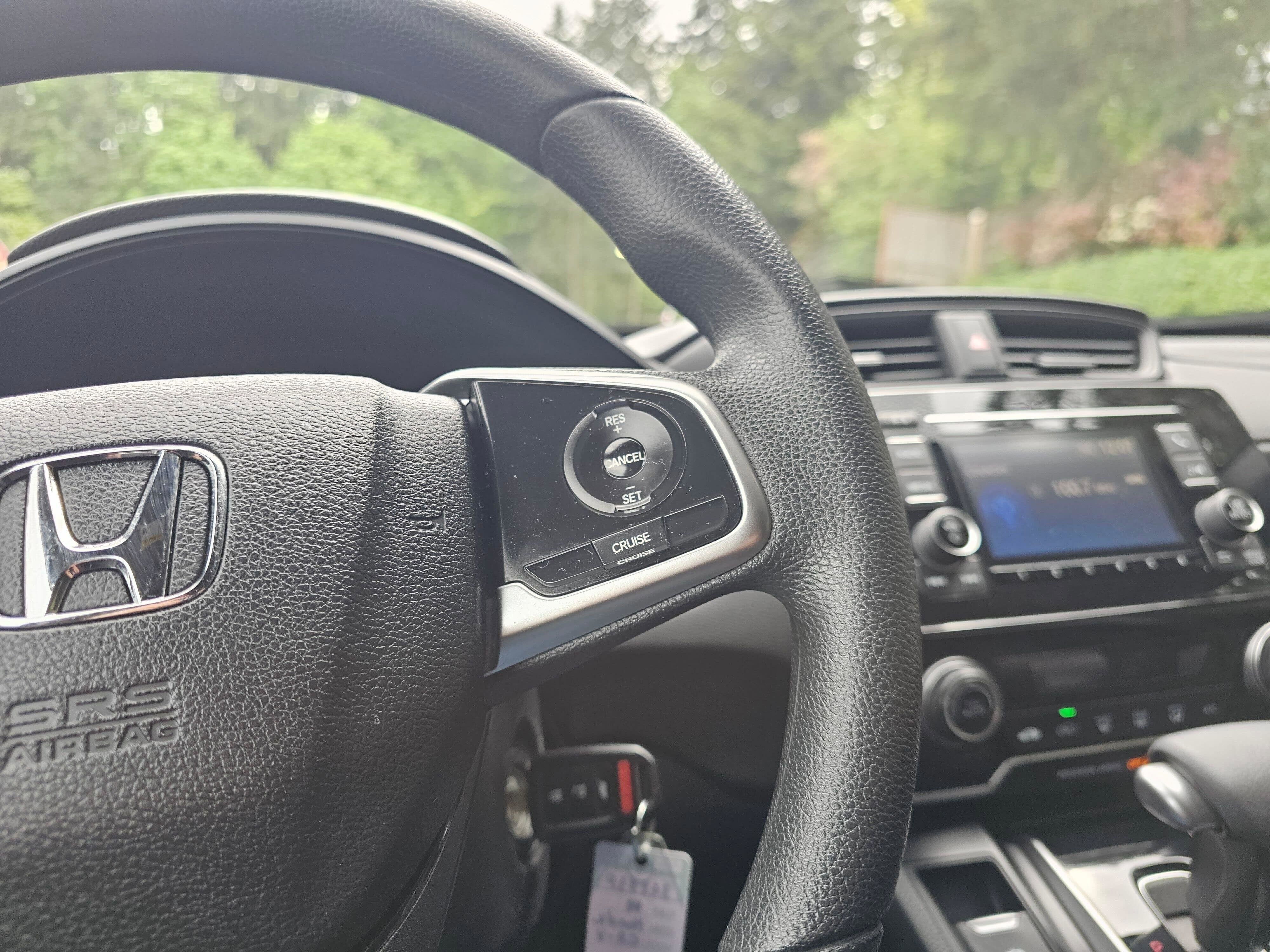2018 Honda CR-V LX