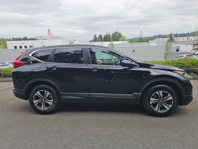 2018 Honda CR-V LX