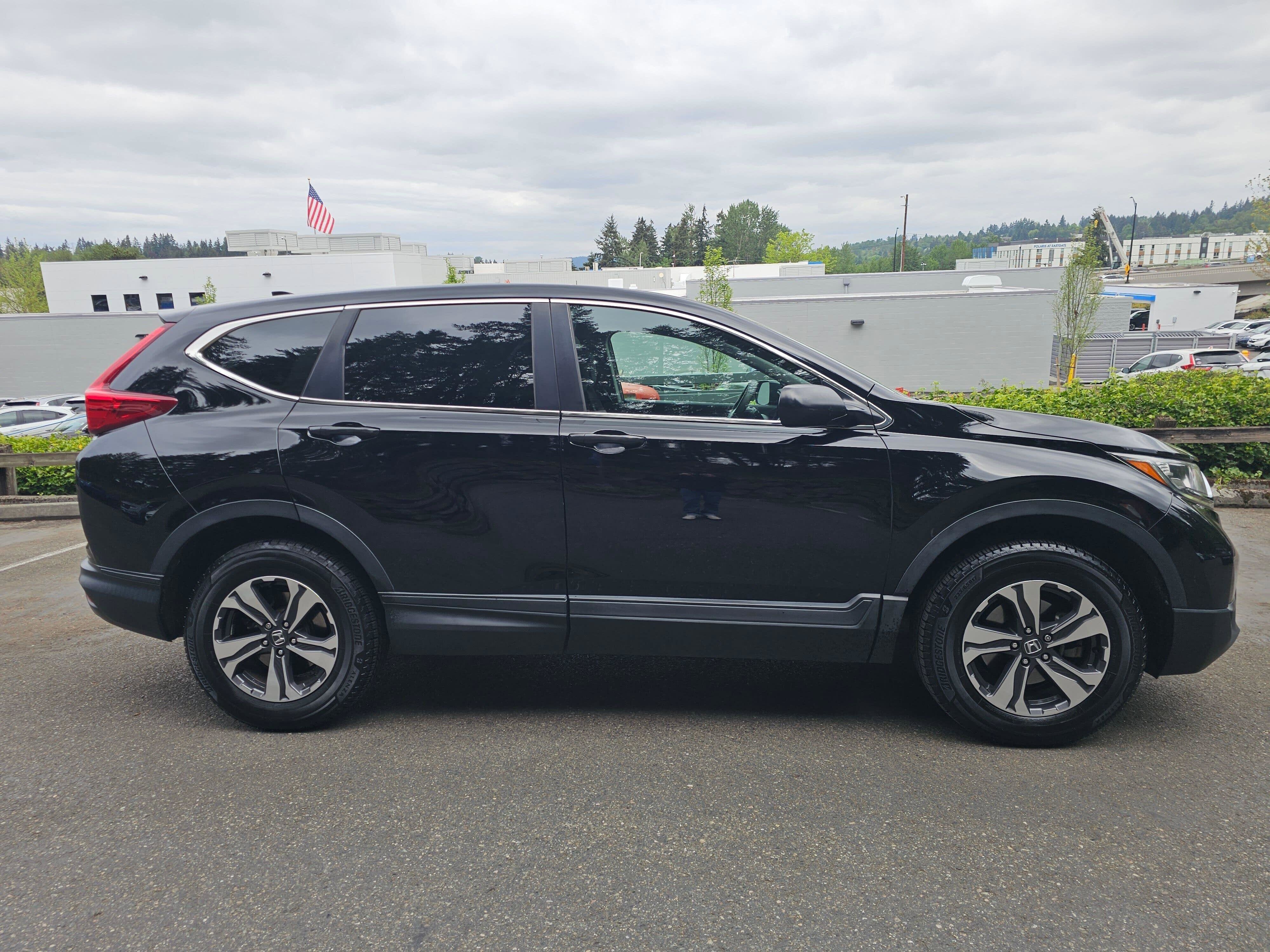 2018 Honda CR-V LX