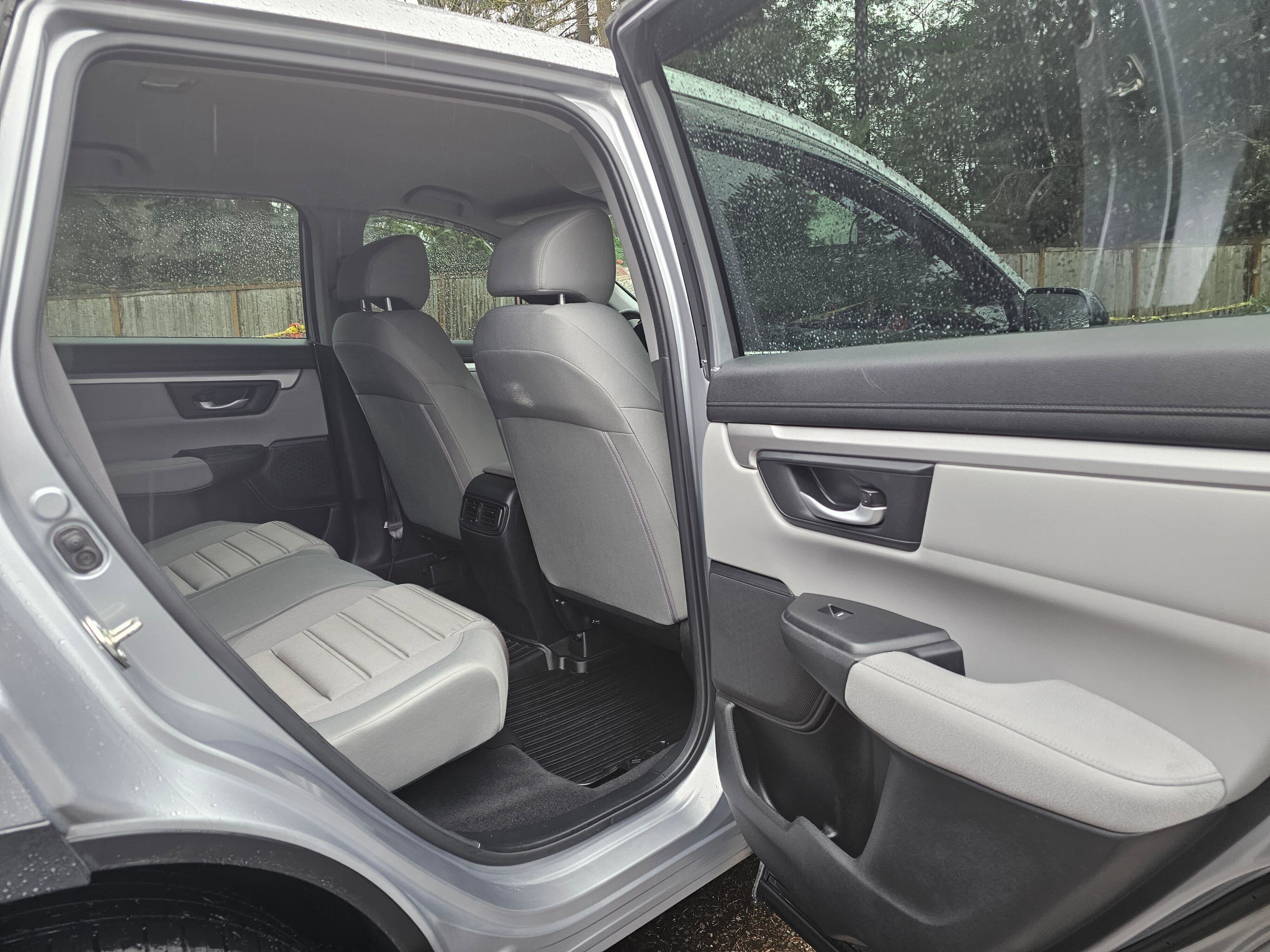 2018 Honda CR-V LX