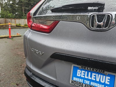 2018 Honda CR-V LX
