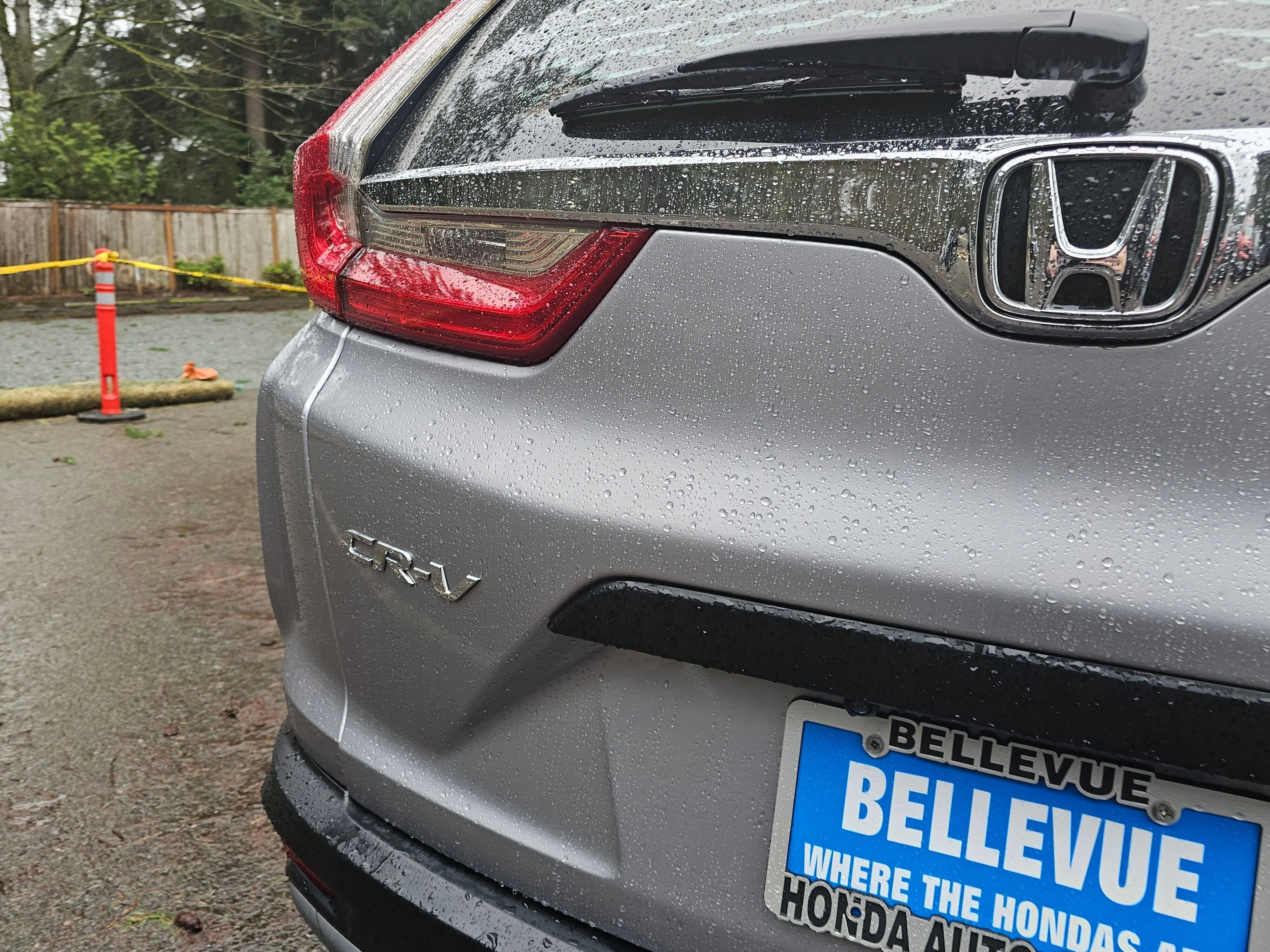 2018 Honda CR-V LX