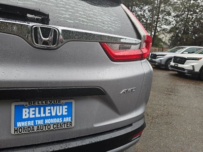 2018 Honda CR-V LX