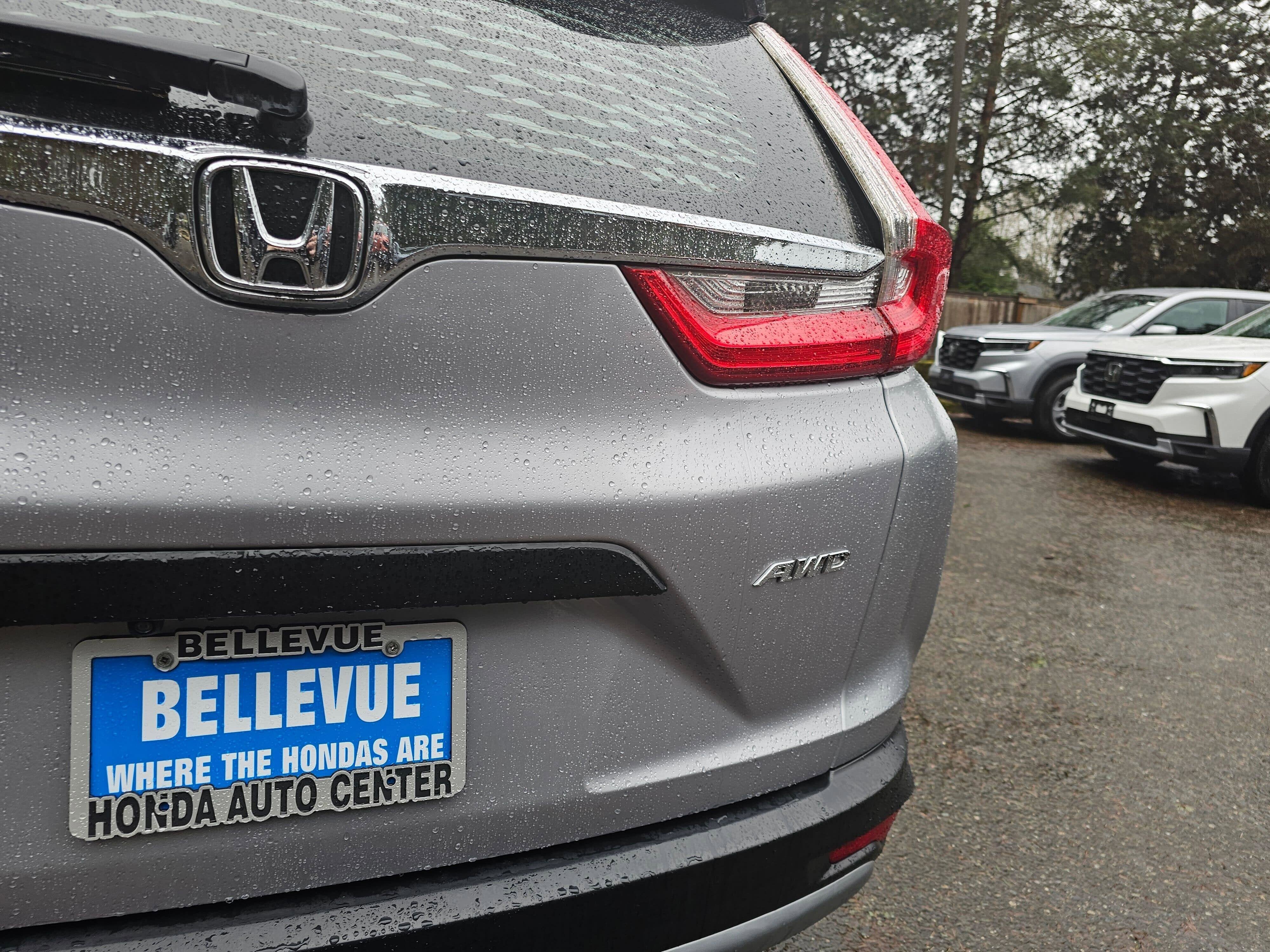 2018 Honda CR-V LX