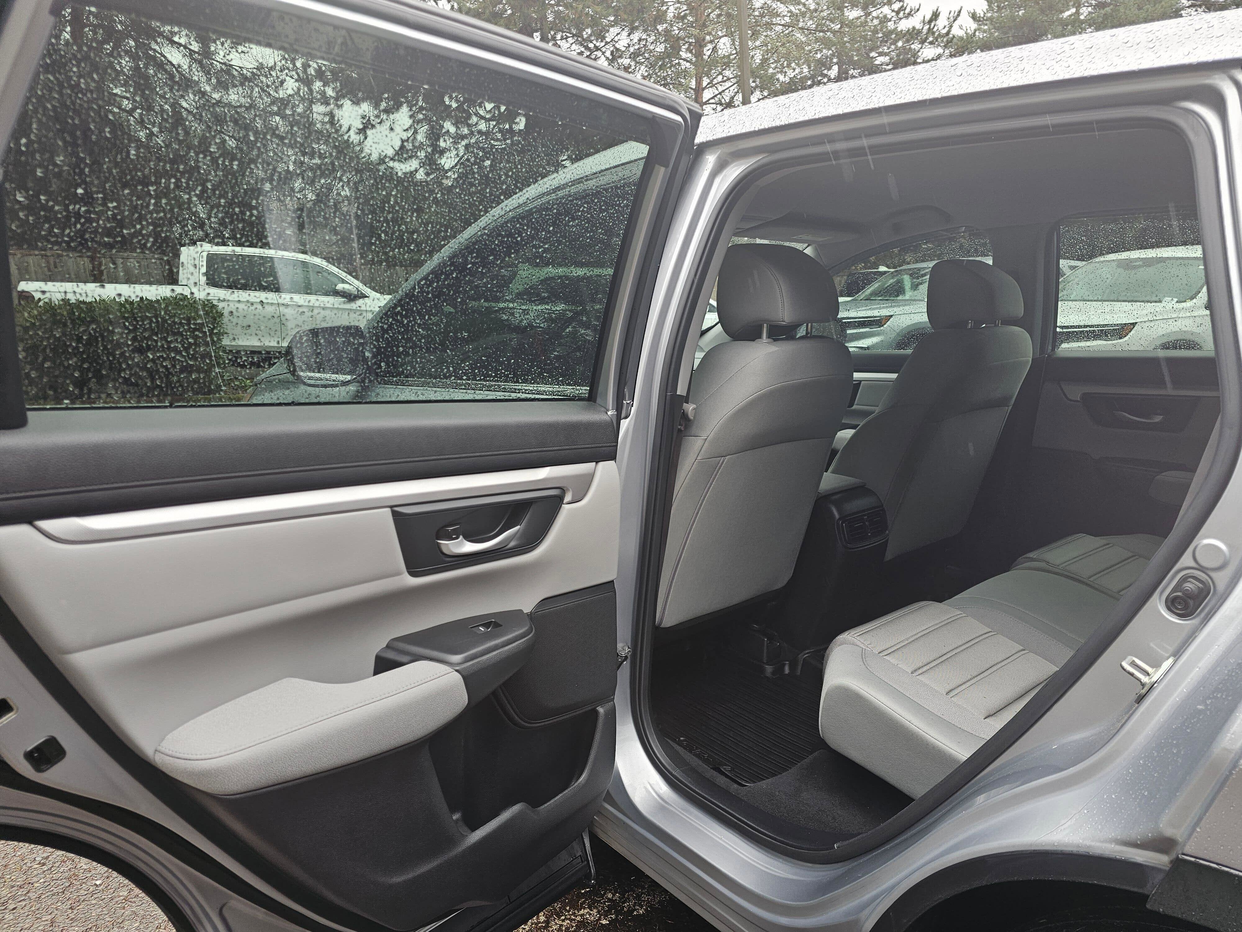 2018 Honda CR-V LX