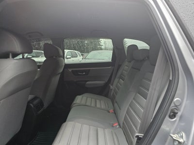 2018 Honda CR-V LX