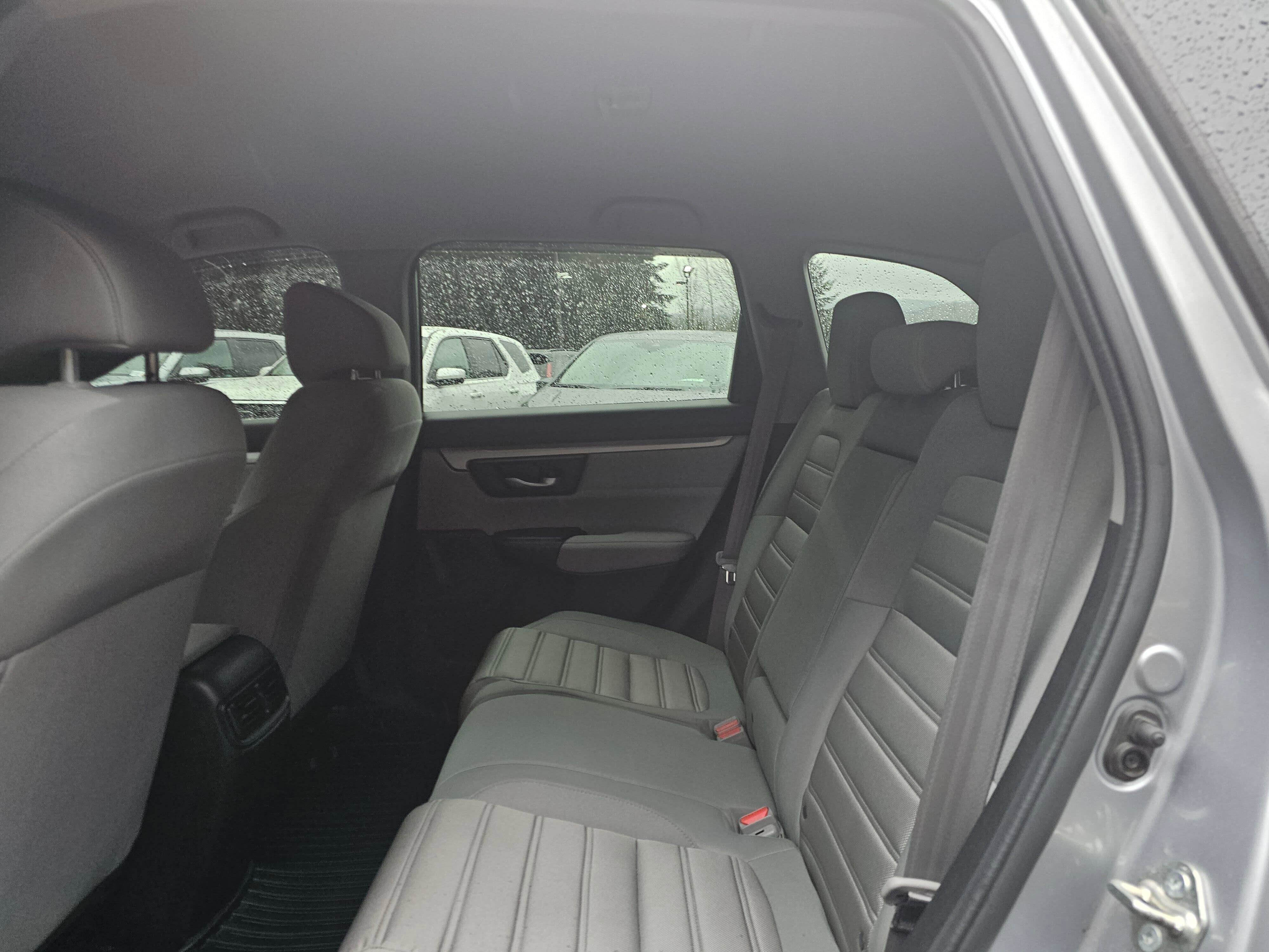 2018 Honda CR-V LX