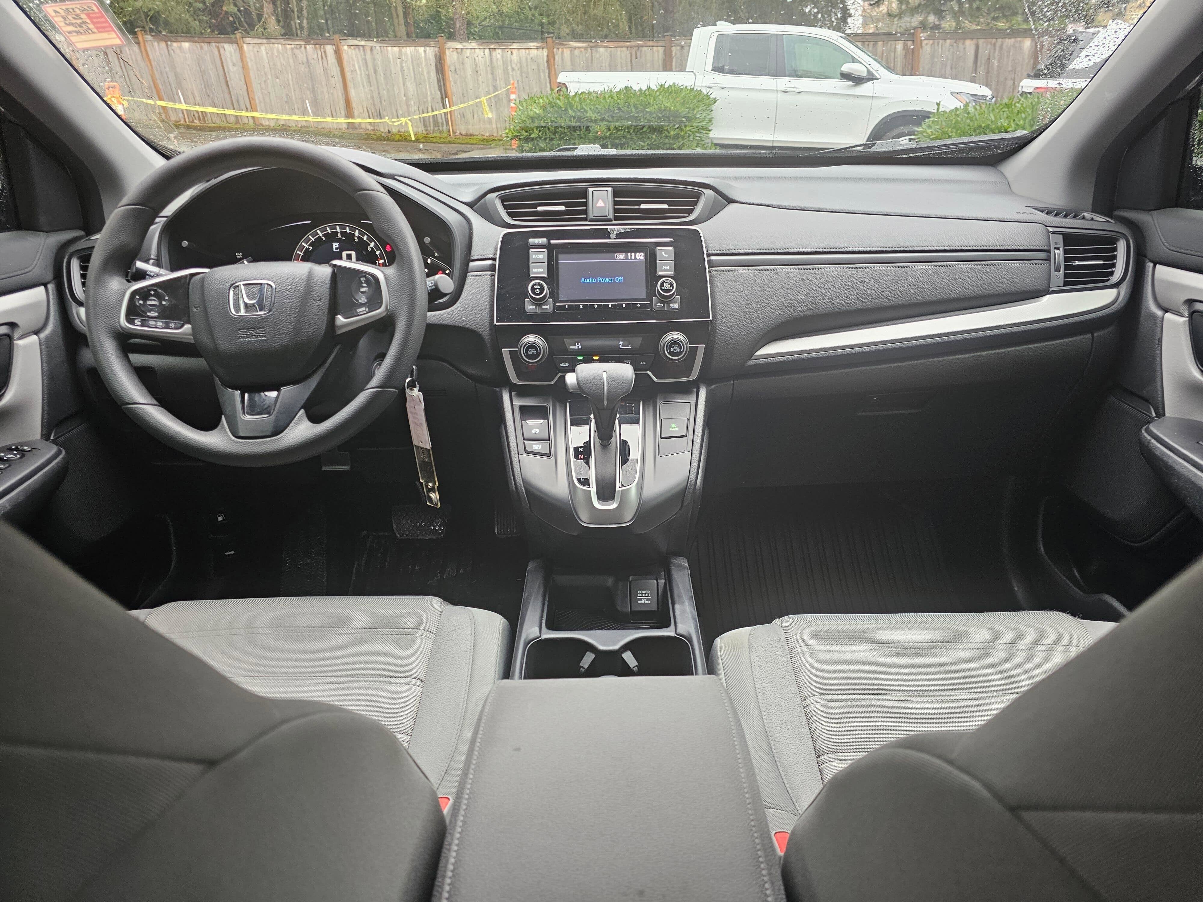 2018 Honda CR-V LX