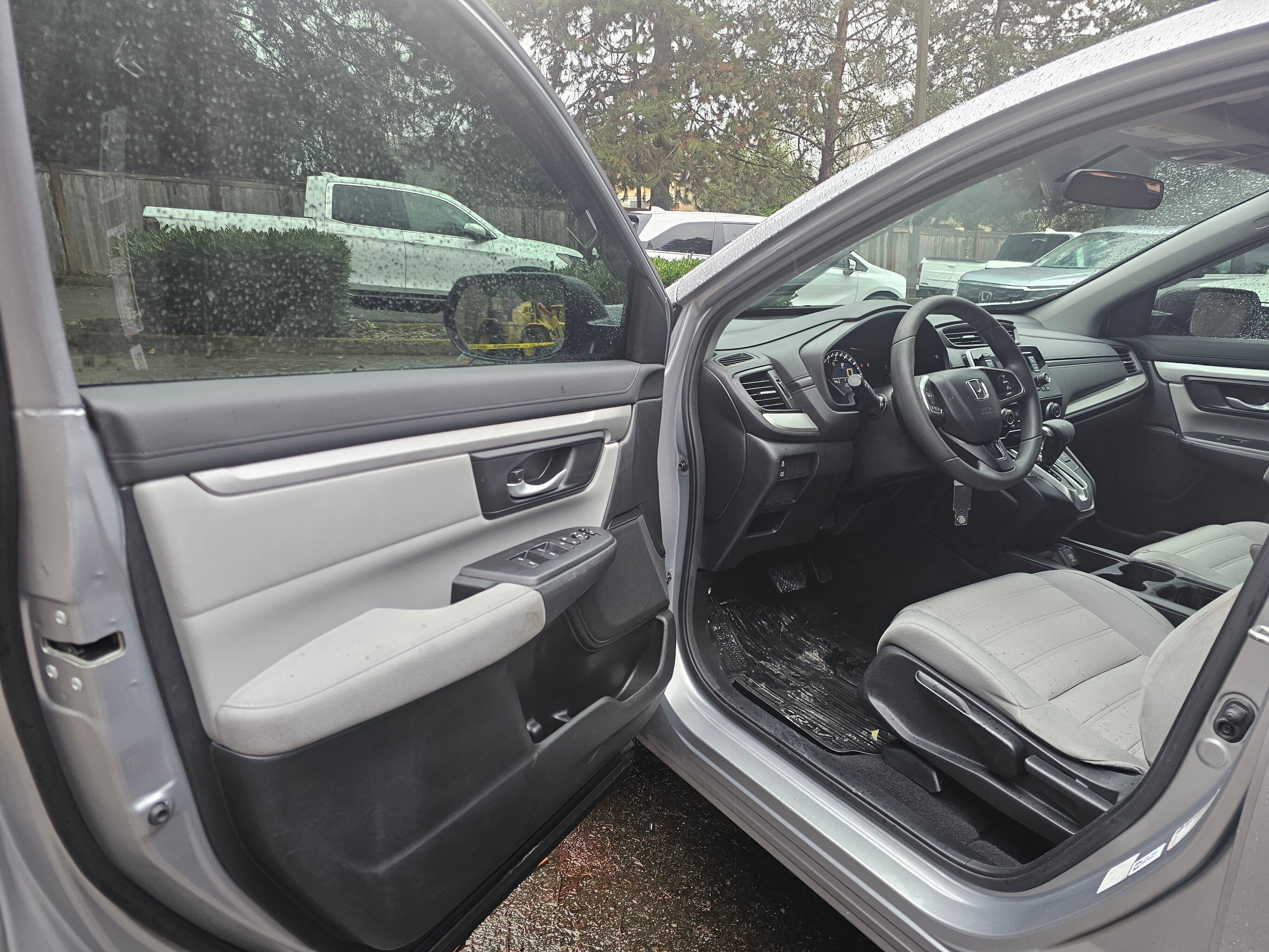 2018 Honda CR-V LX