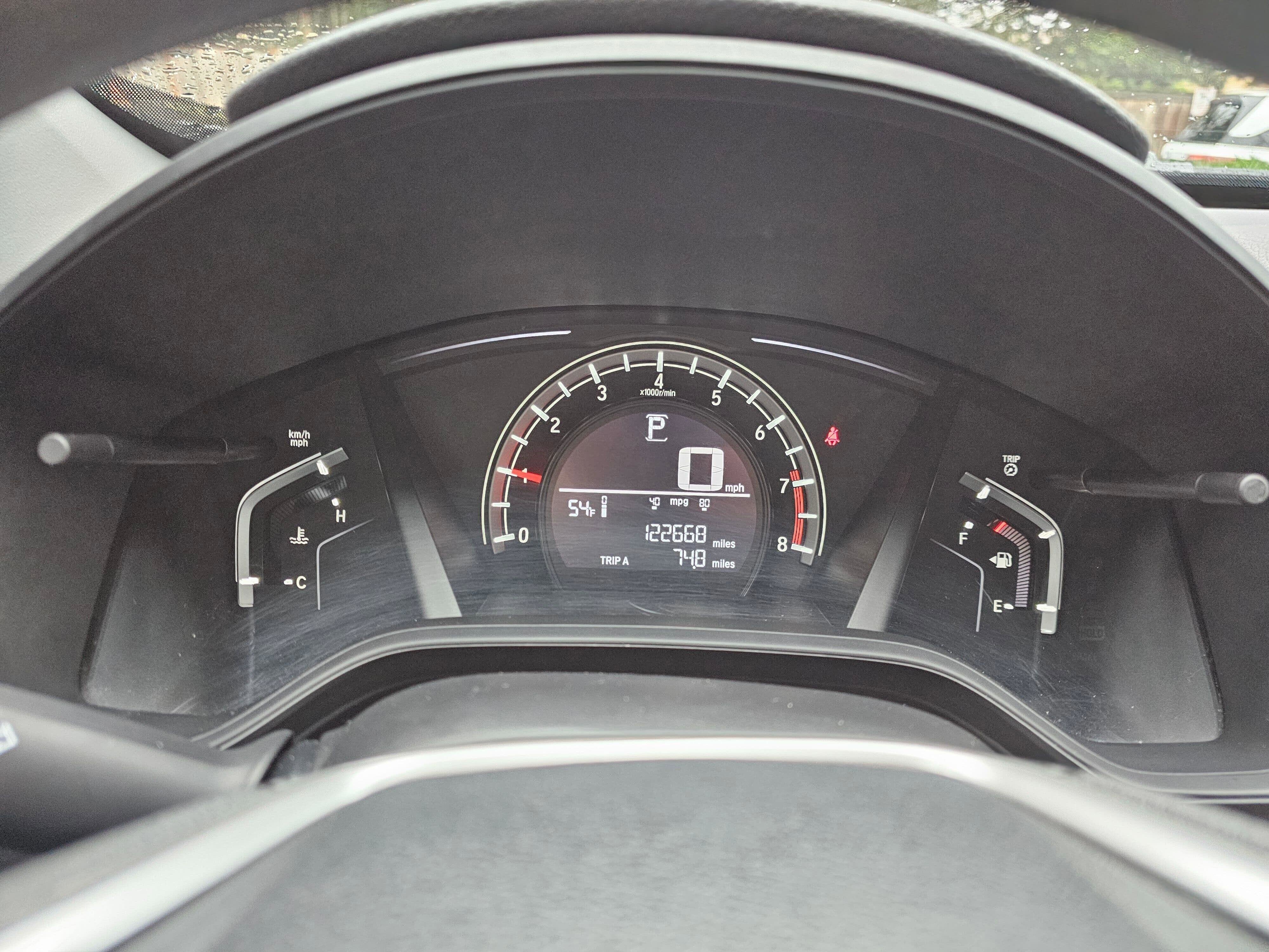 2018 Honda CR-V LX